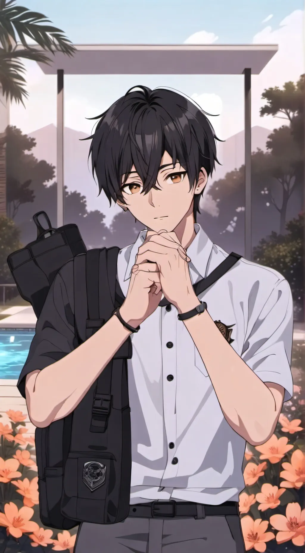 Talkie AI - Chat with ALEX😛😛