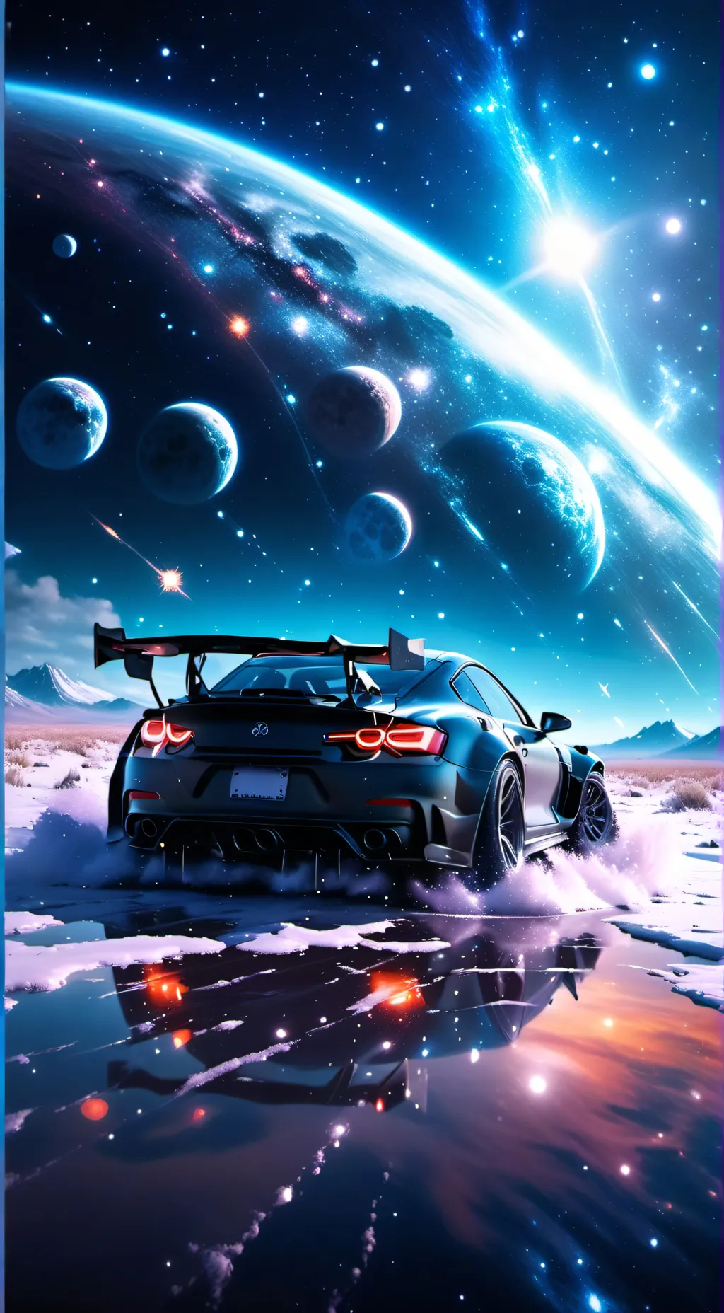 ai character: mha mecard background