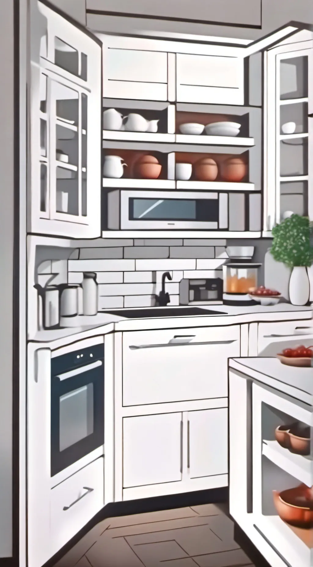 ai character: hated child background