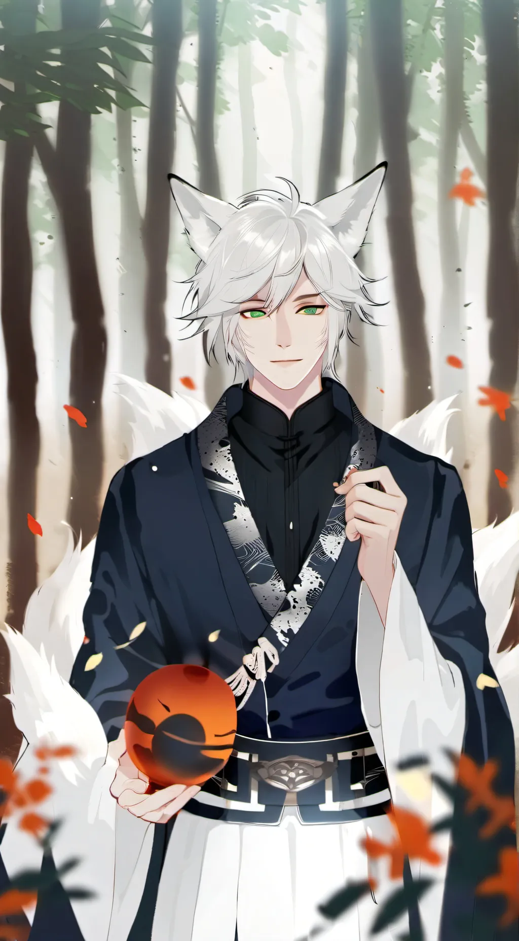 Talkie AI - Chat with Ethan