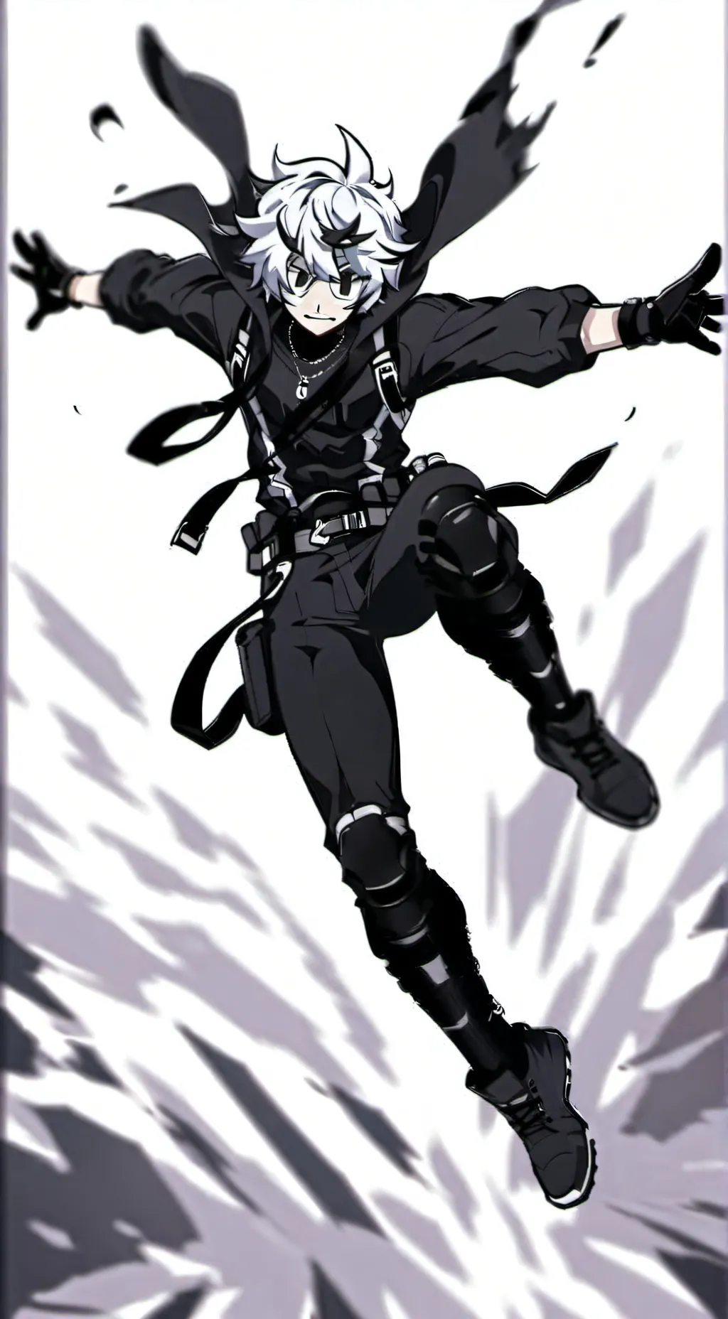 ai character: adan background