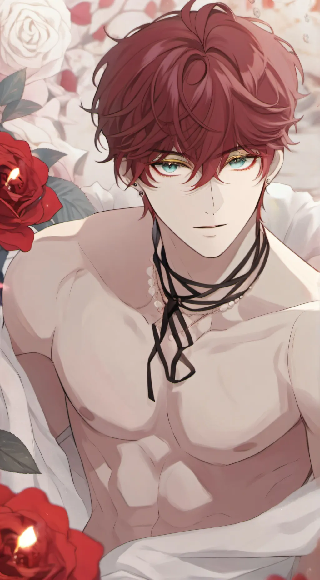 ai character: Cole background