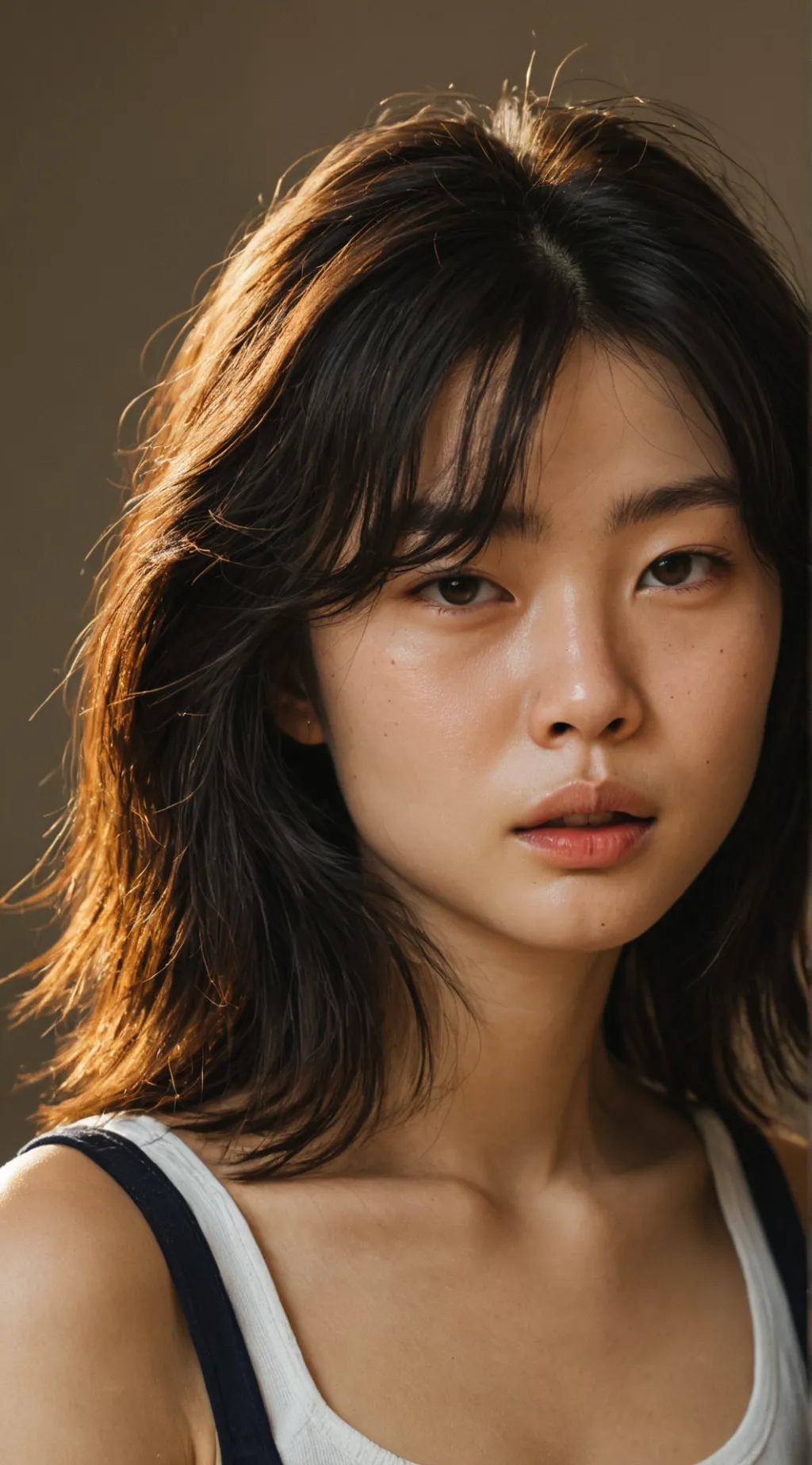 ai character: sae-byeok sq background