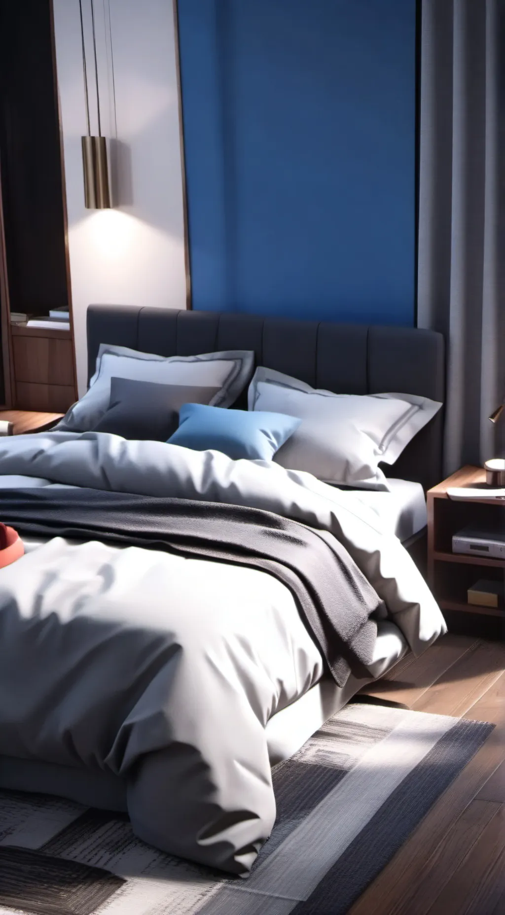 ai character: Persona saver 4? background