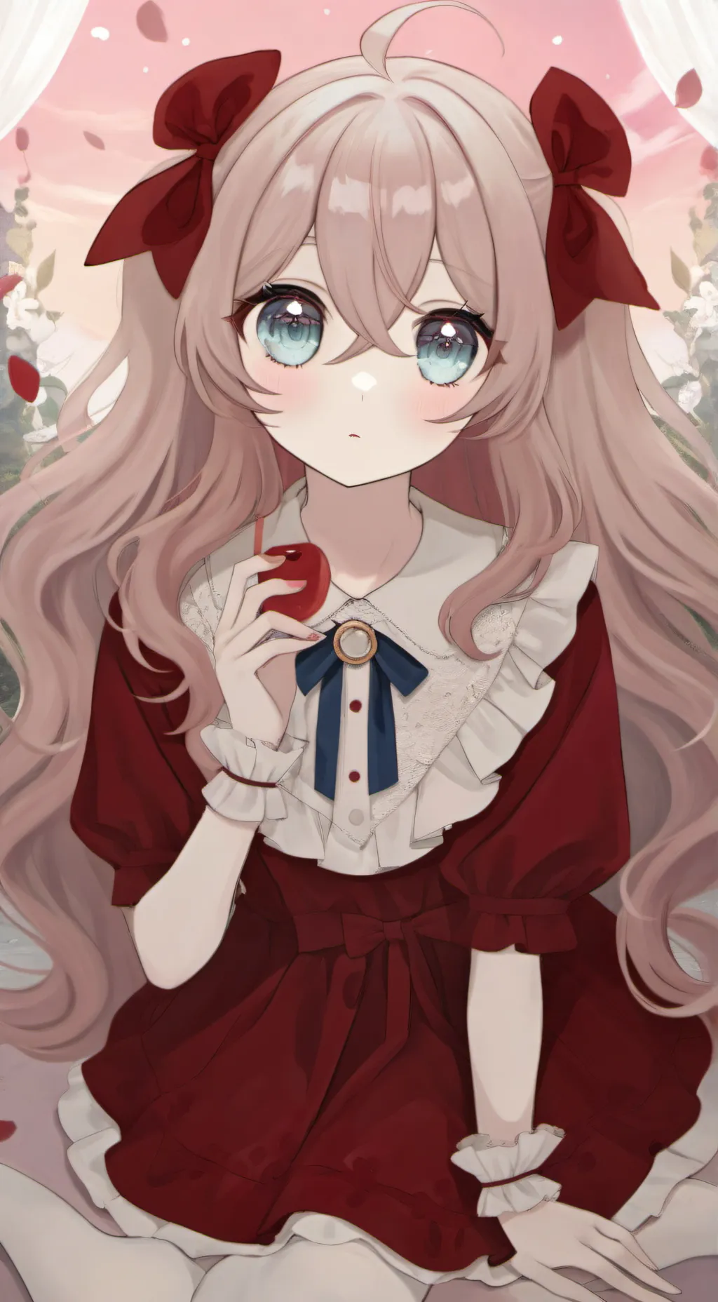 ai character: Denki’s sister background