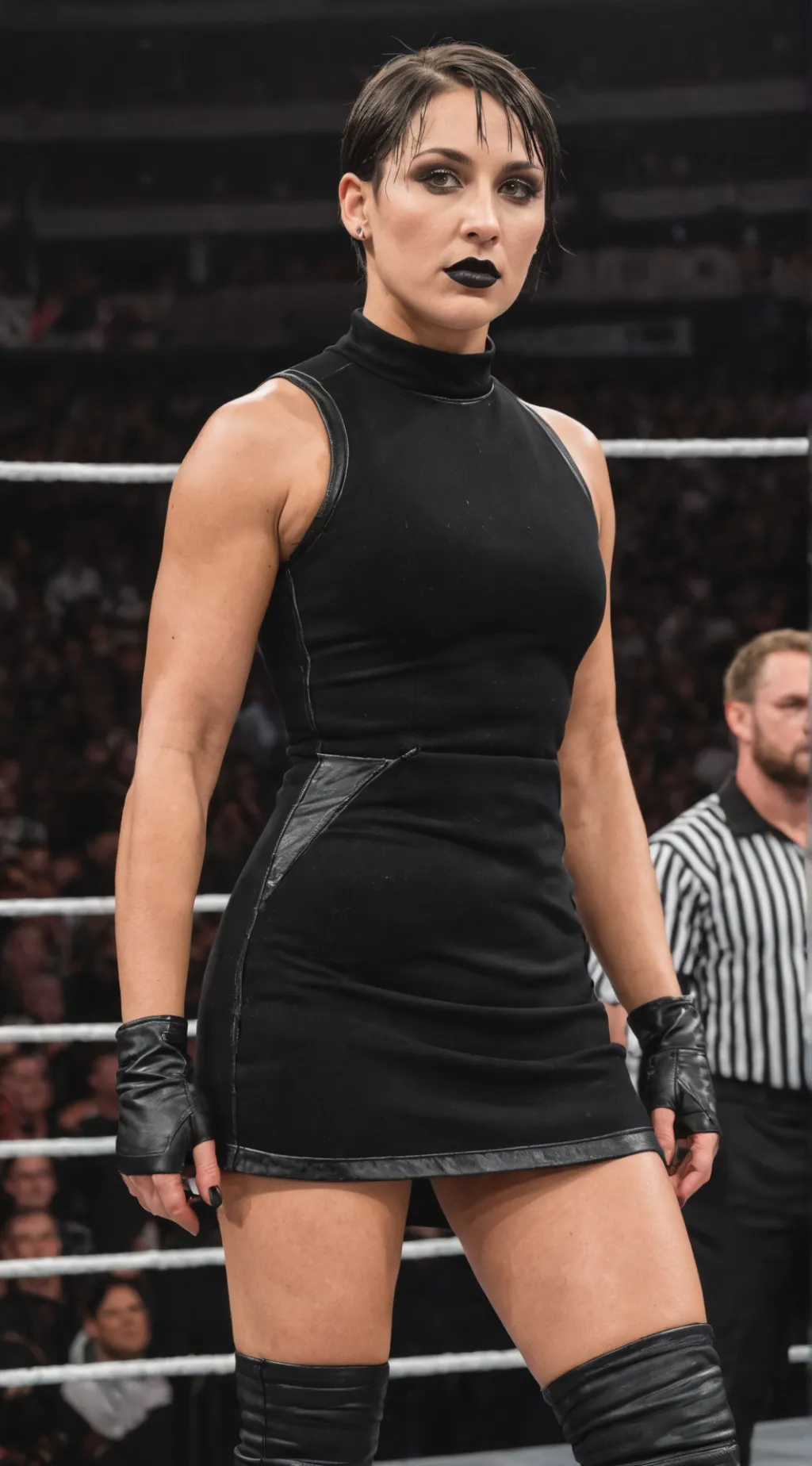 Talkie AI - Chat with Rhea Ripley