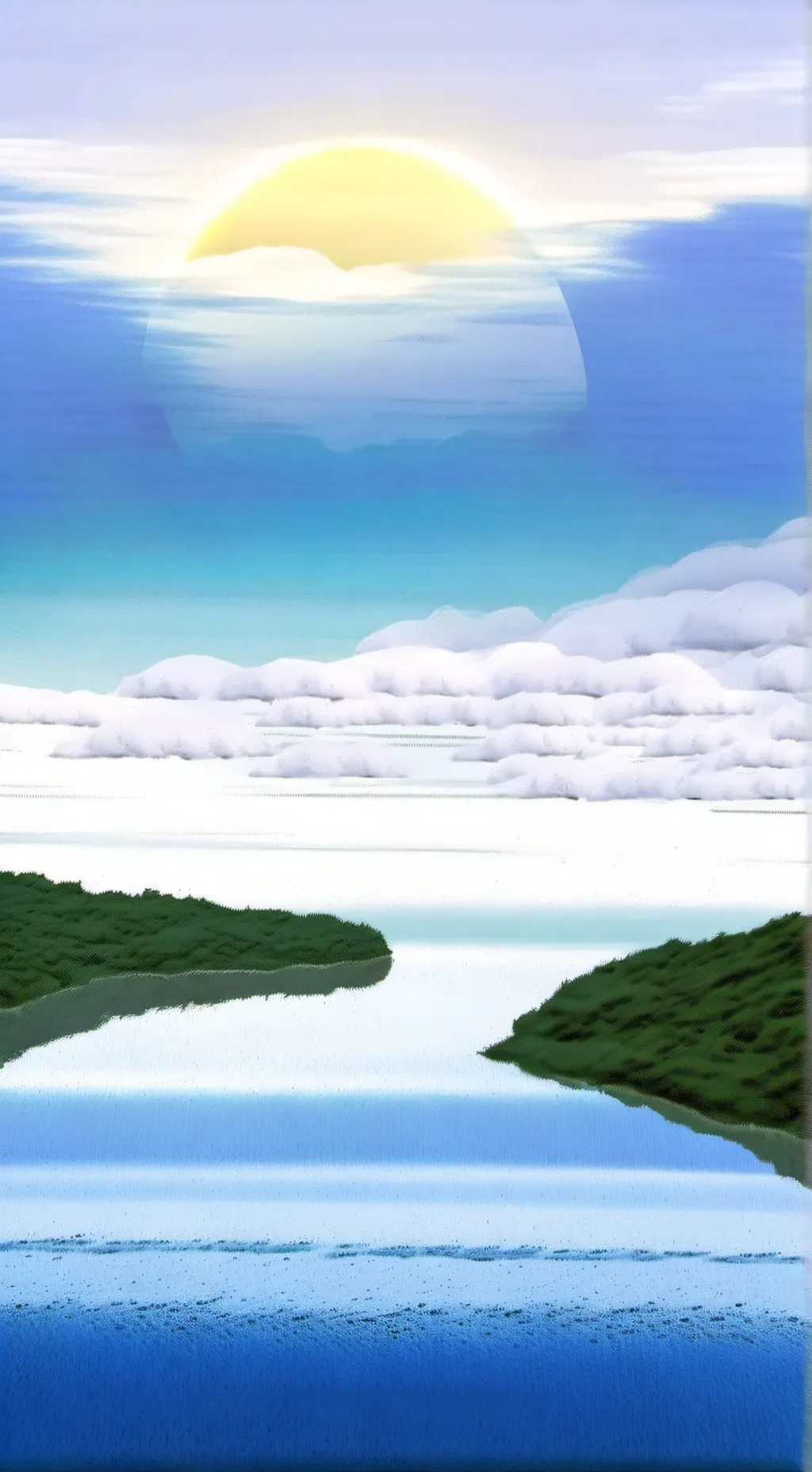 ai character: furry infection background