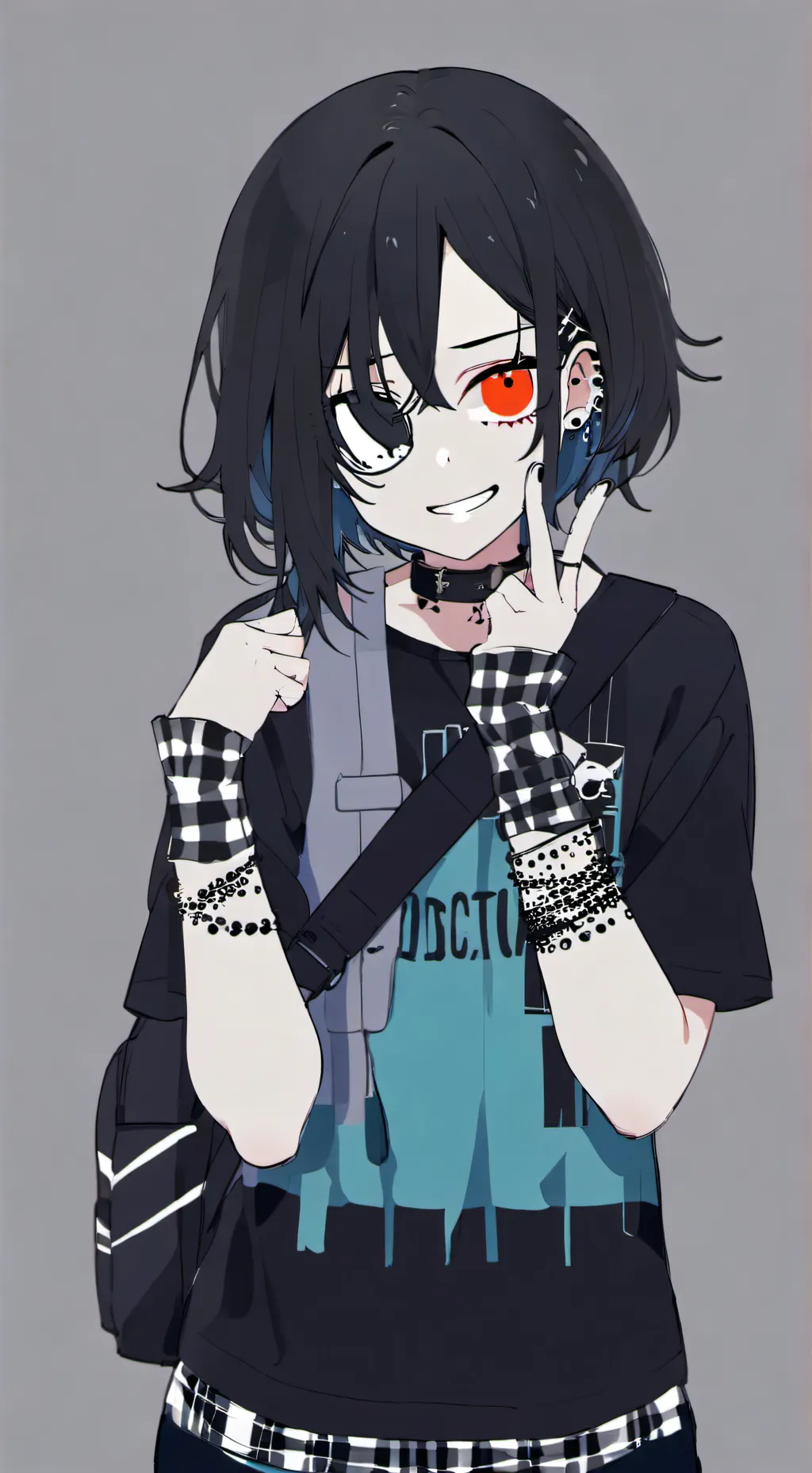 ai character: •|jen everett|• background