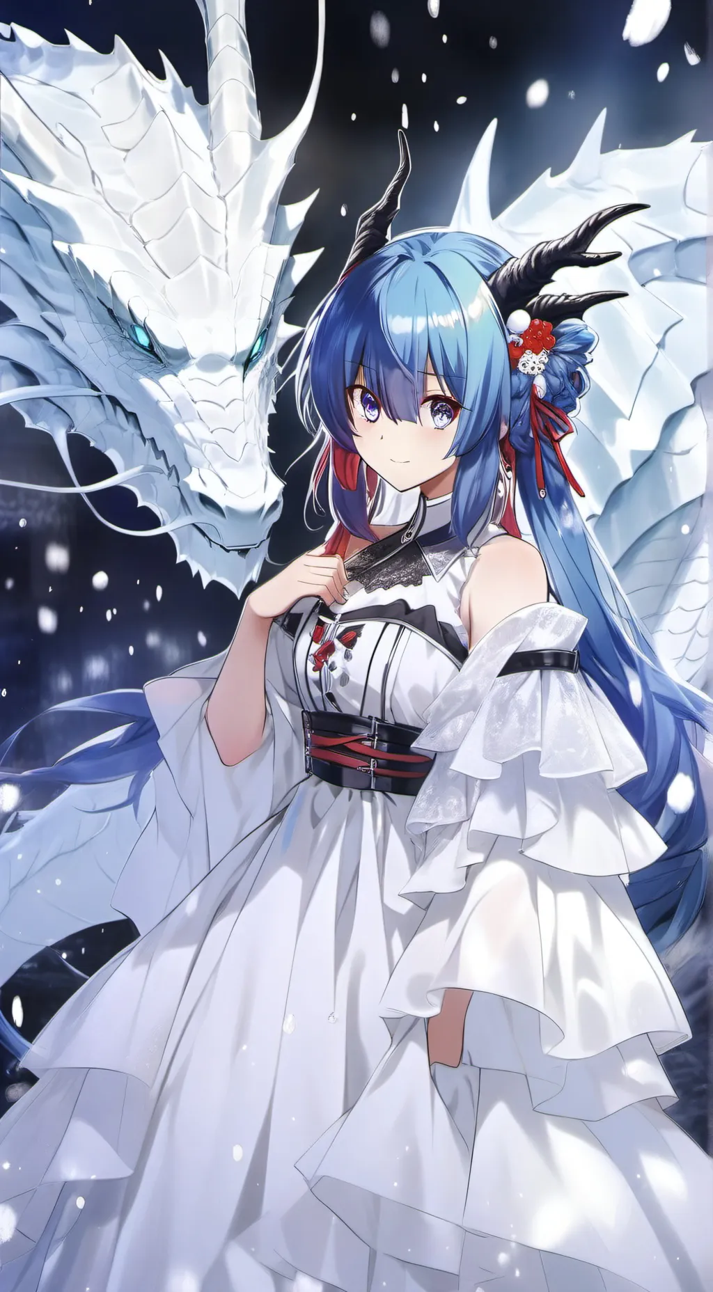 ai character: runaska background