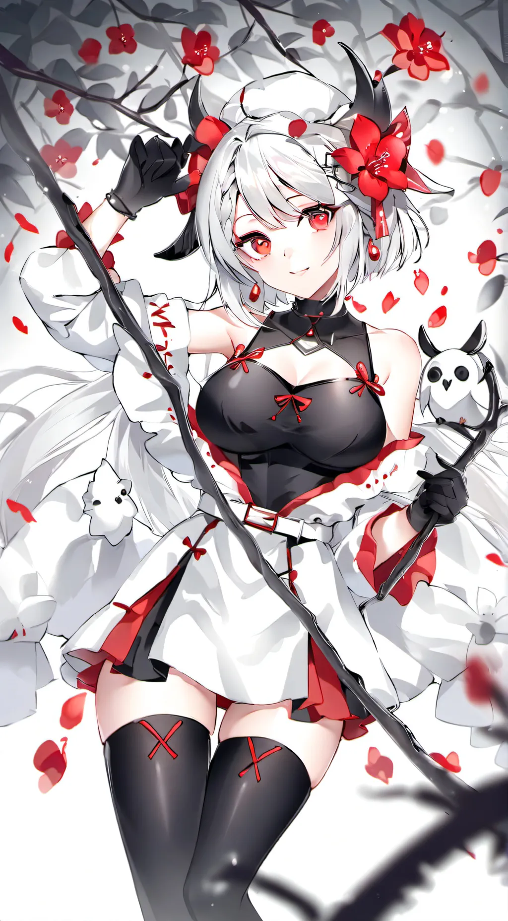 ai character: Emily background