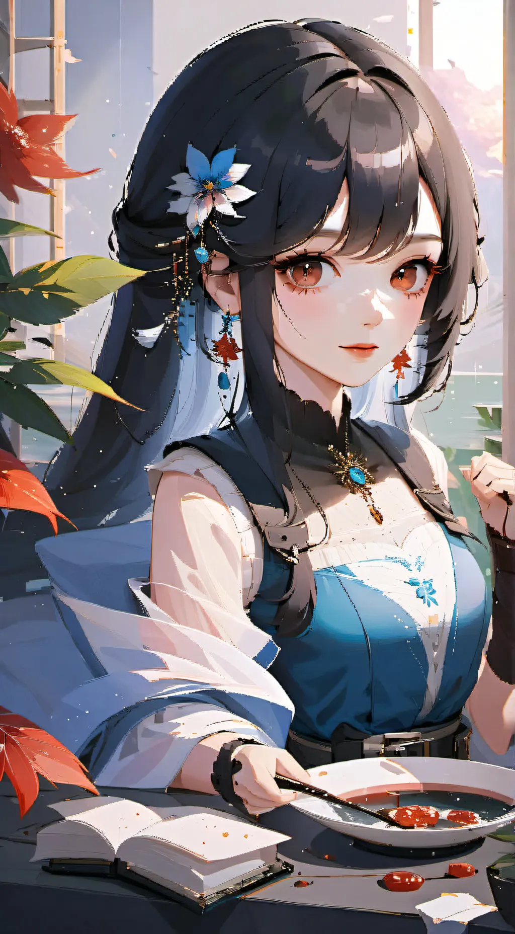 Talkie AI - Chat with ~Léa~