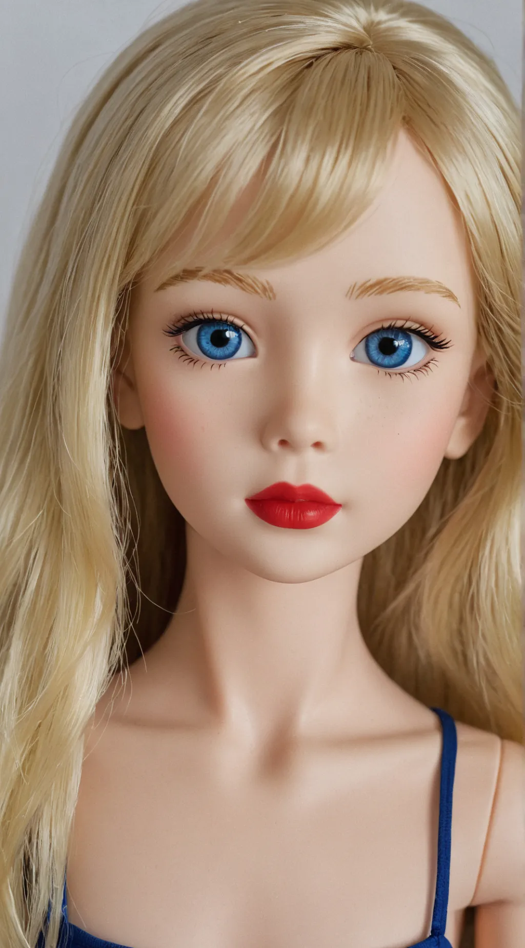 ai character: Abandon Doll background