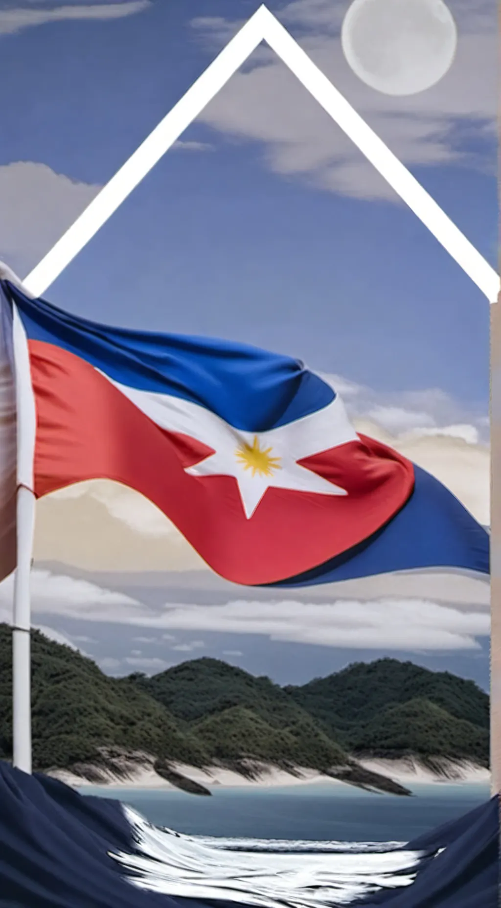 ai character: Philippine Quiz  background