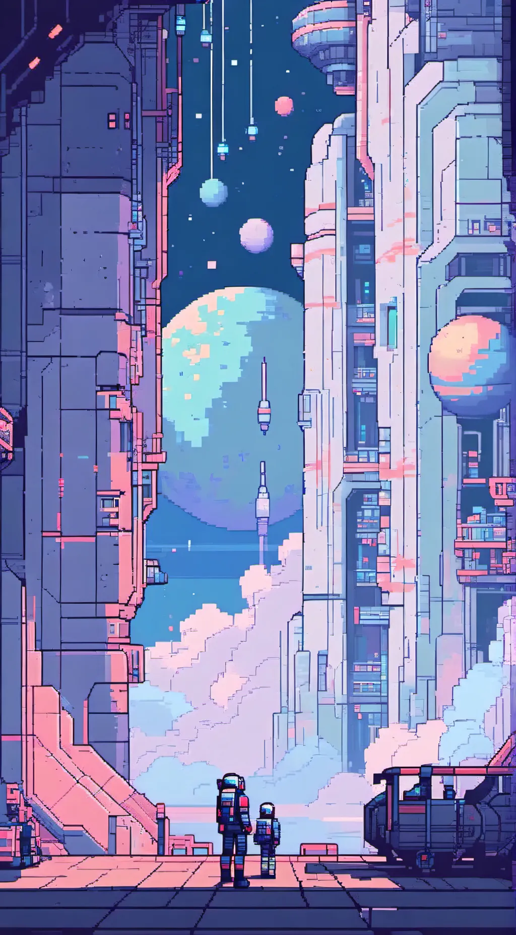 ai character: Idk Anymore background