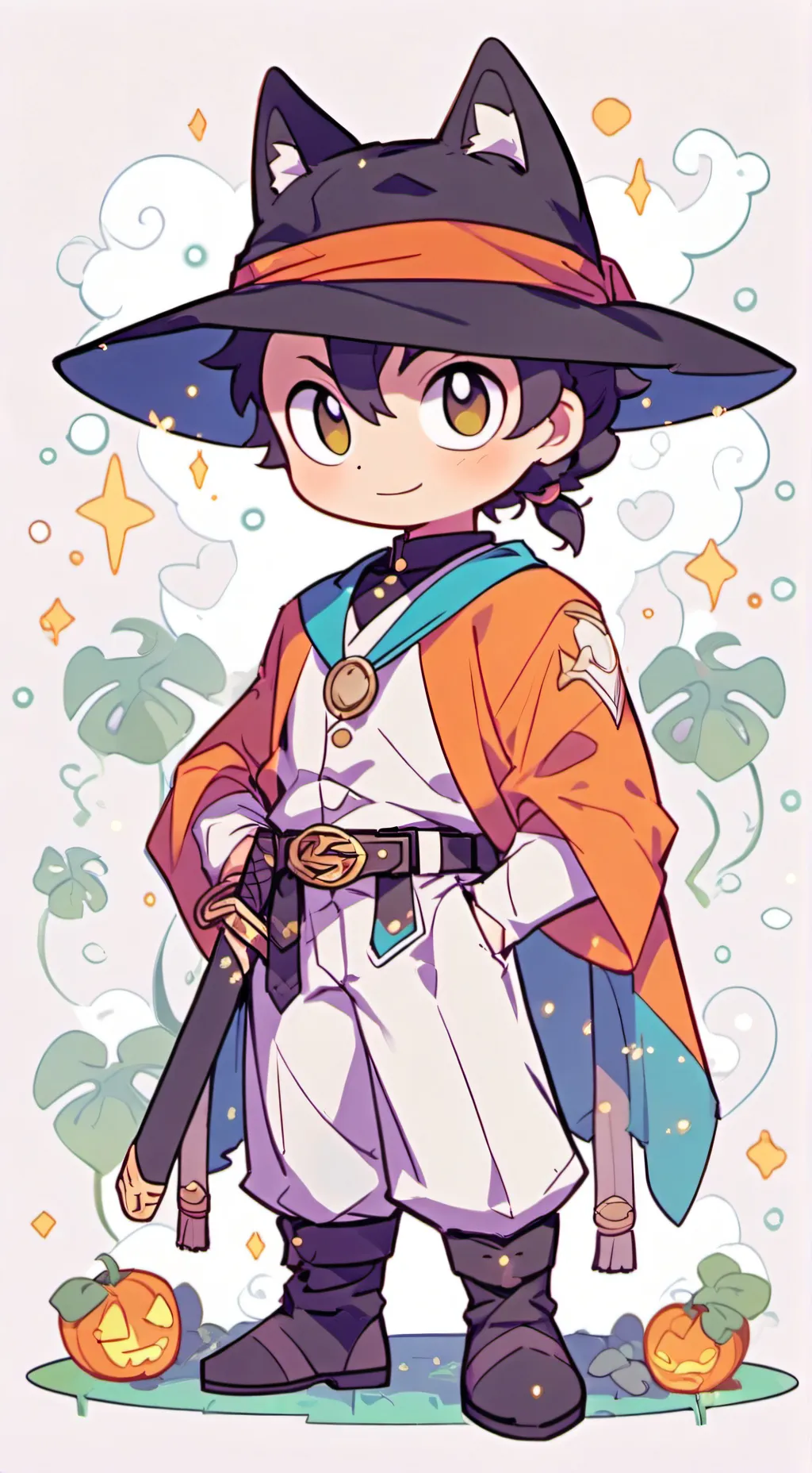 Talkie AI - Chat with Mr.Fox