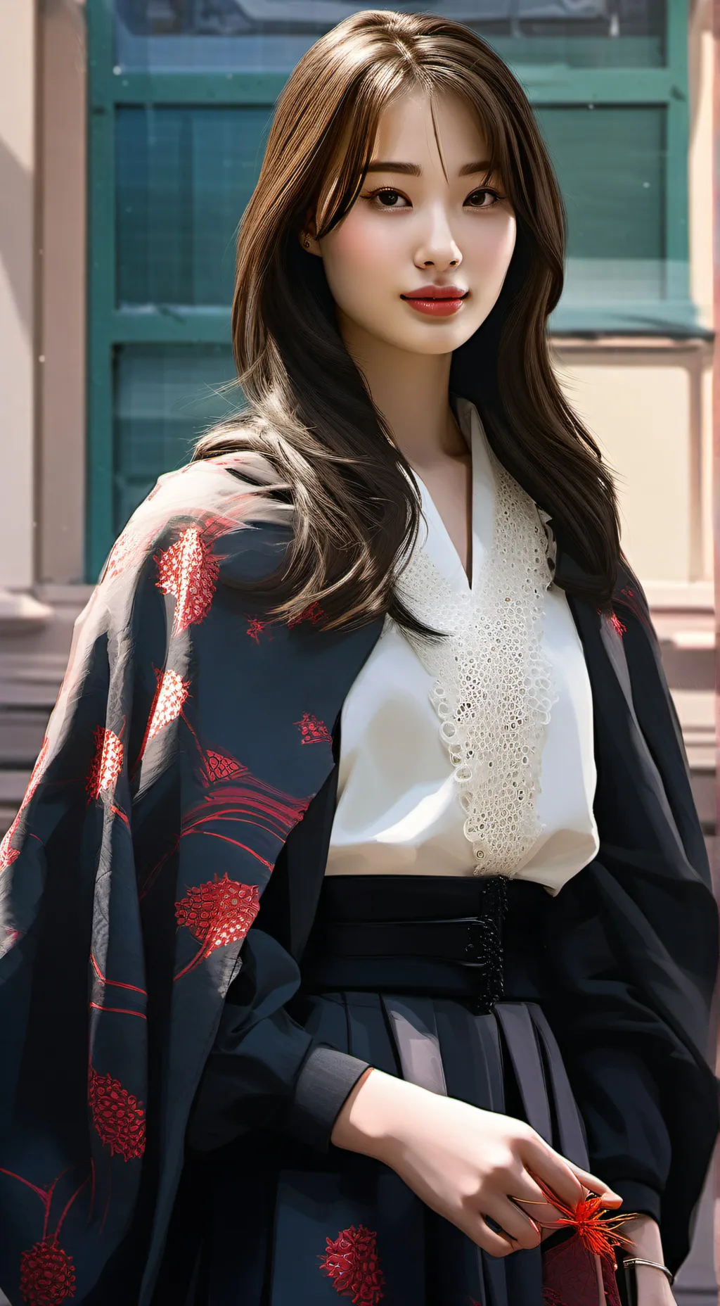 ai character: //Brianna|| background