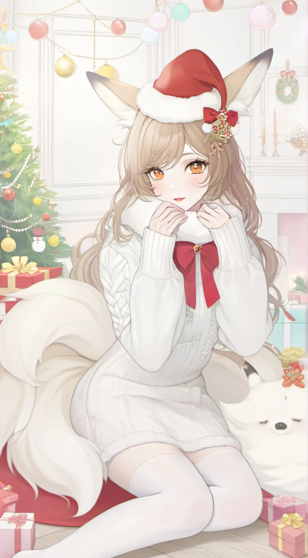 ai character: Лиза Фокс background