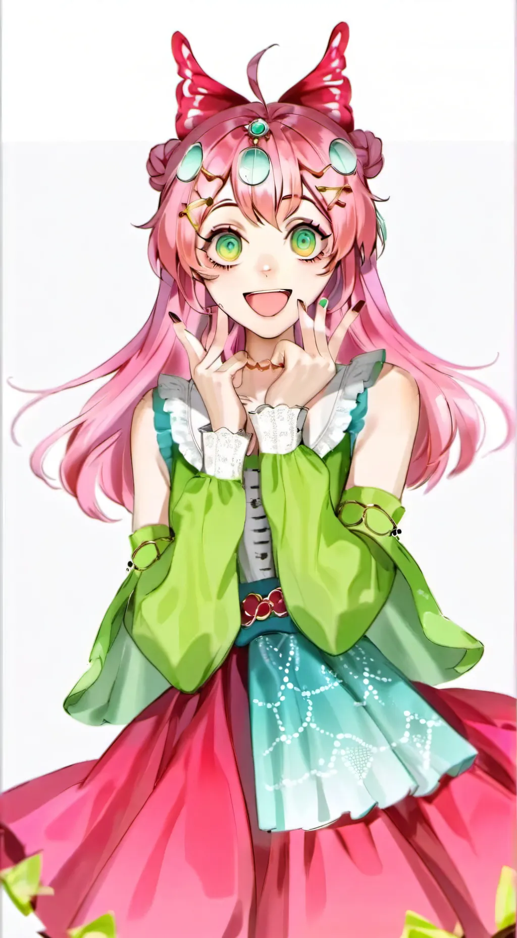 ai character: the legends in MHA background