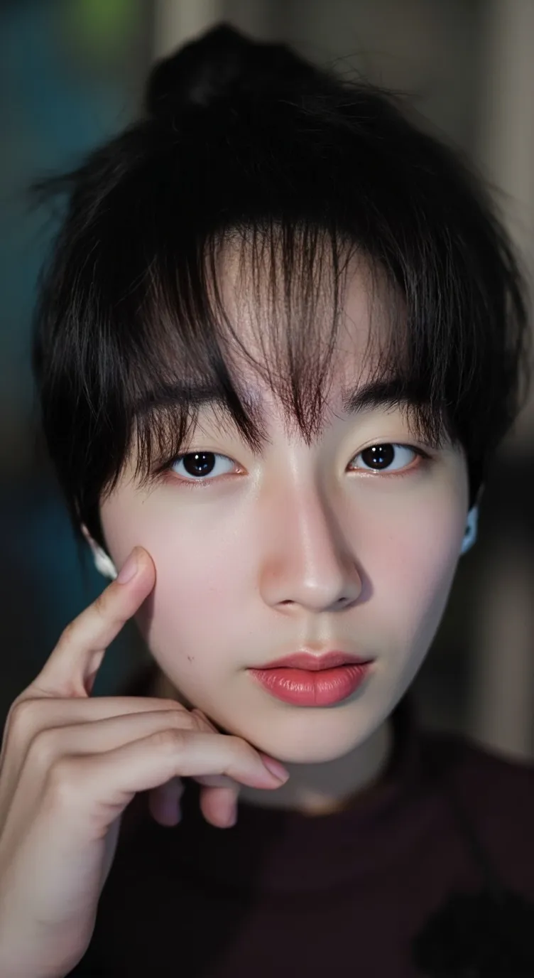 ai character: Koda background