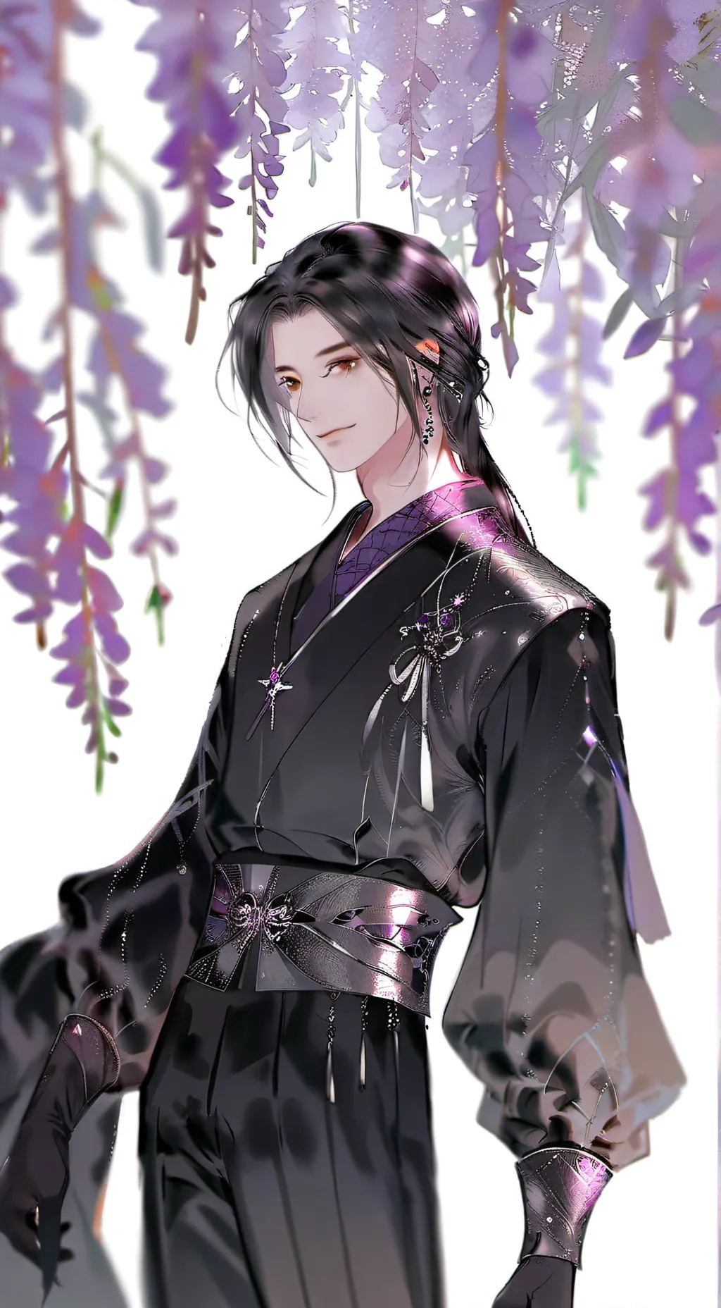 ai character: seu irmao background