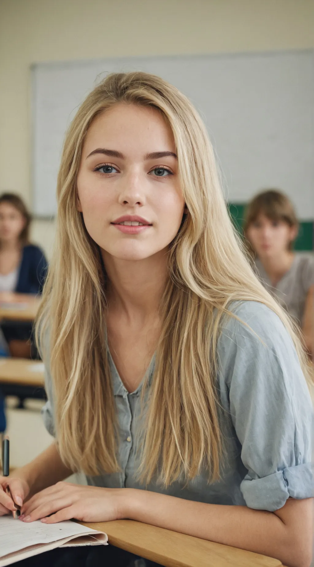 ai character: Kerina background