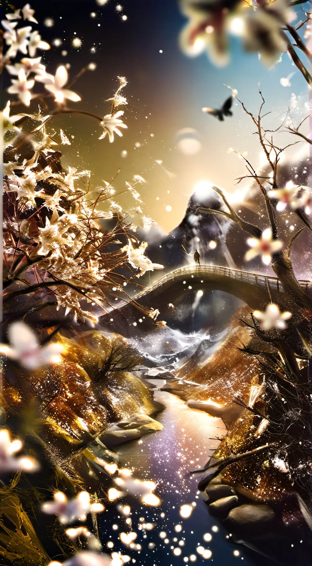 ai character: (OC)Star! background