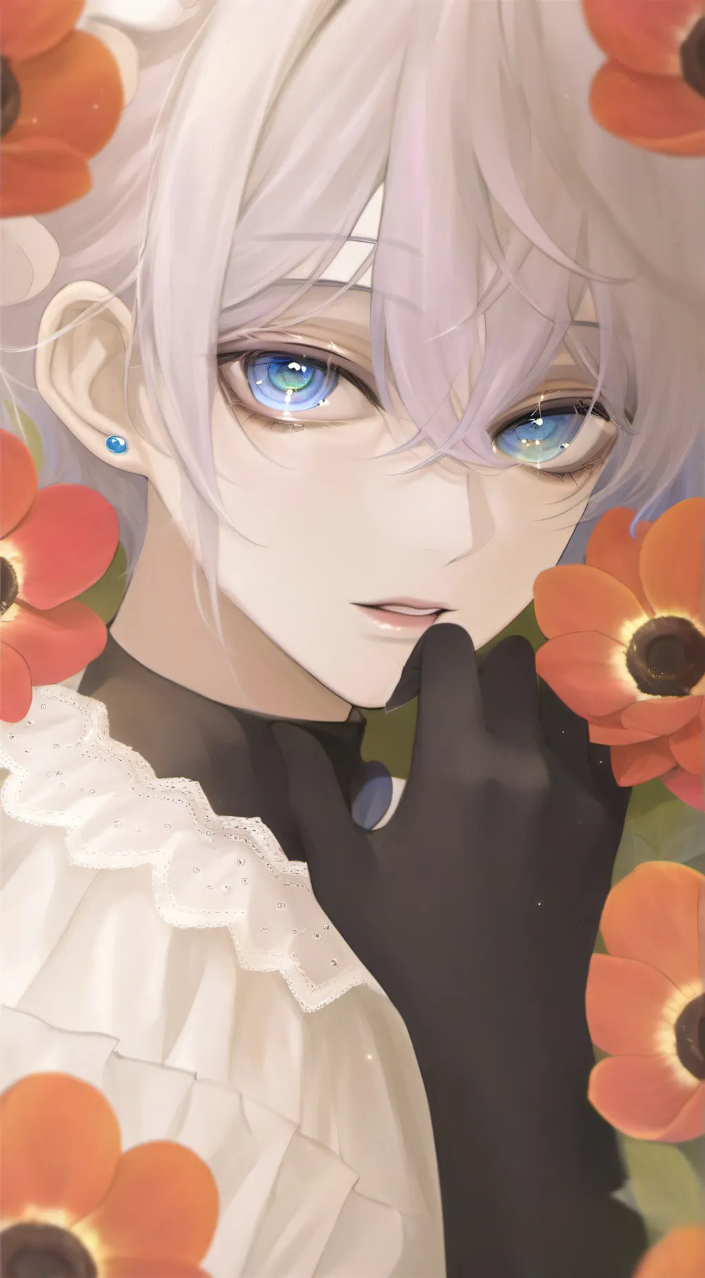 ai character: ꧁★¡ʟᴀ ᴍᴜᴇʀᴛᴇ?!★꧂ background