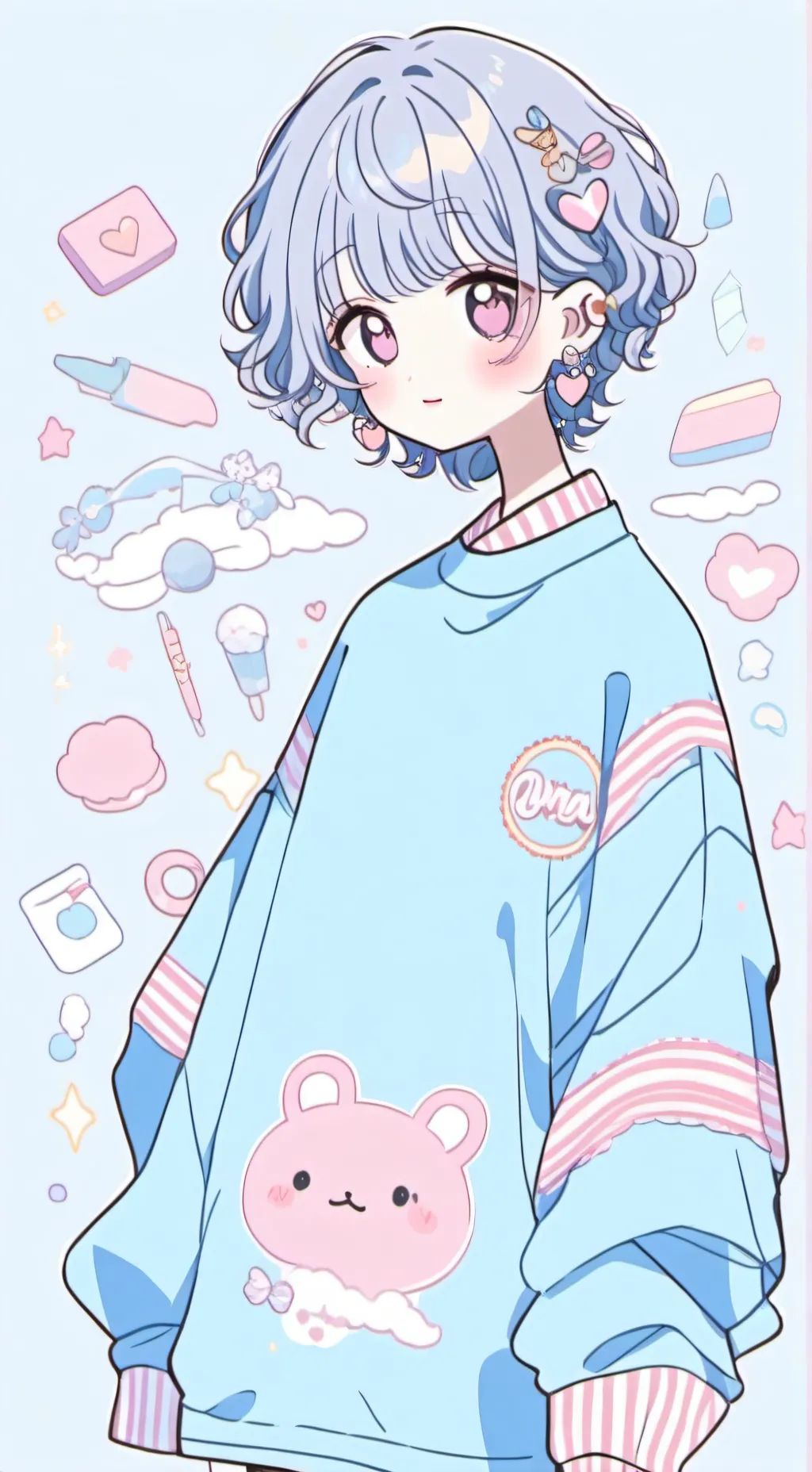 Talkie AI - Chat with hanuspi Chan 