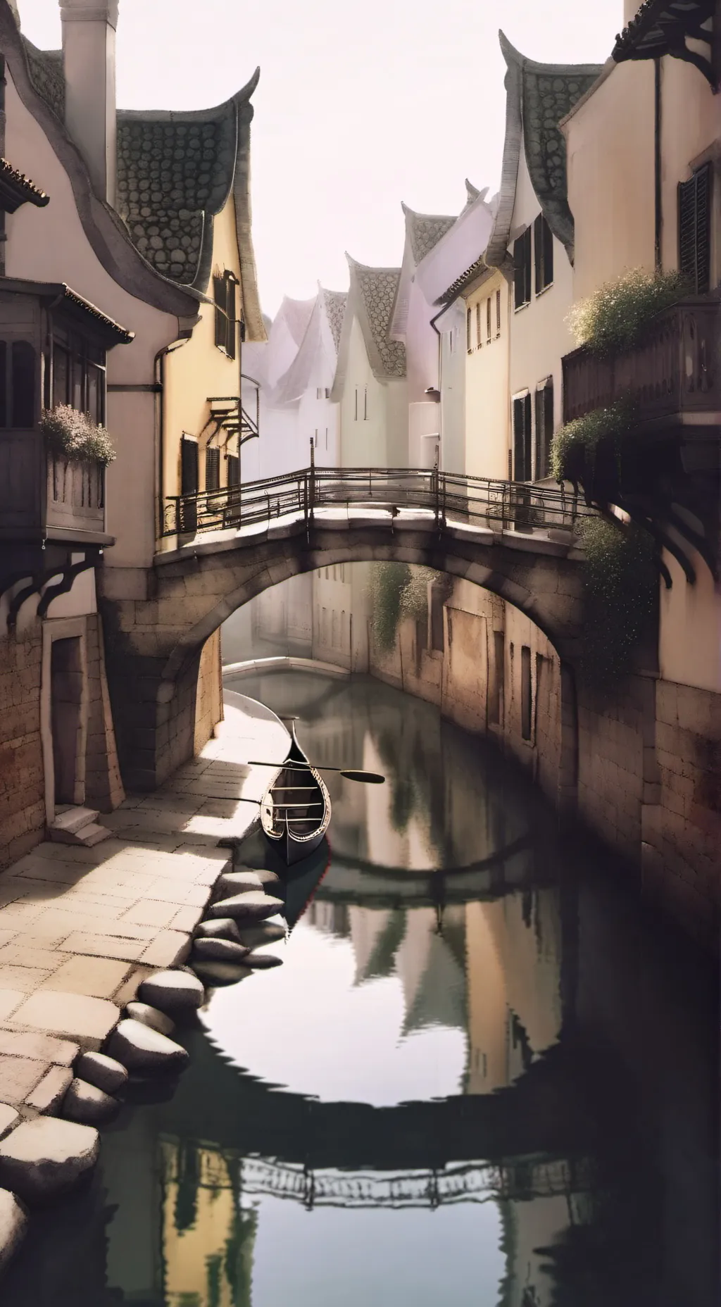 ai character: Online family background