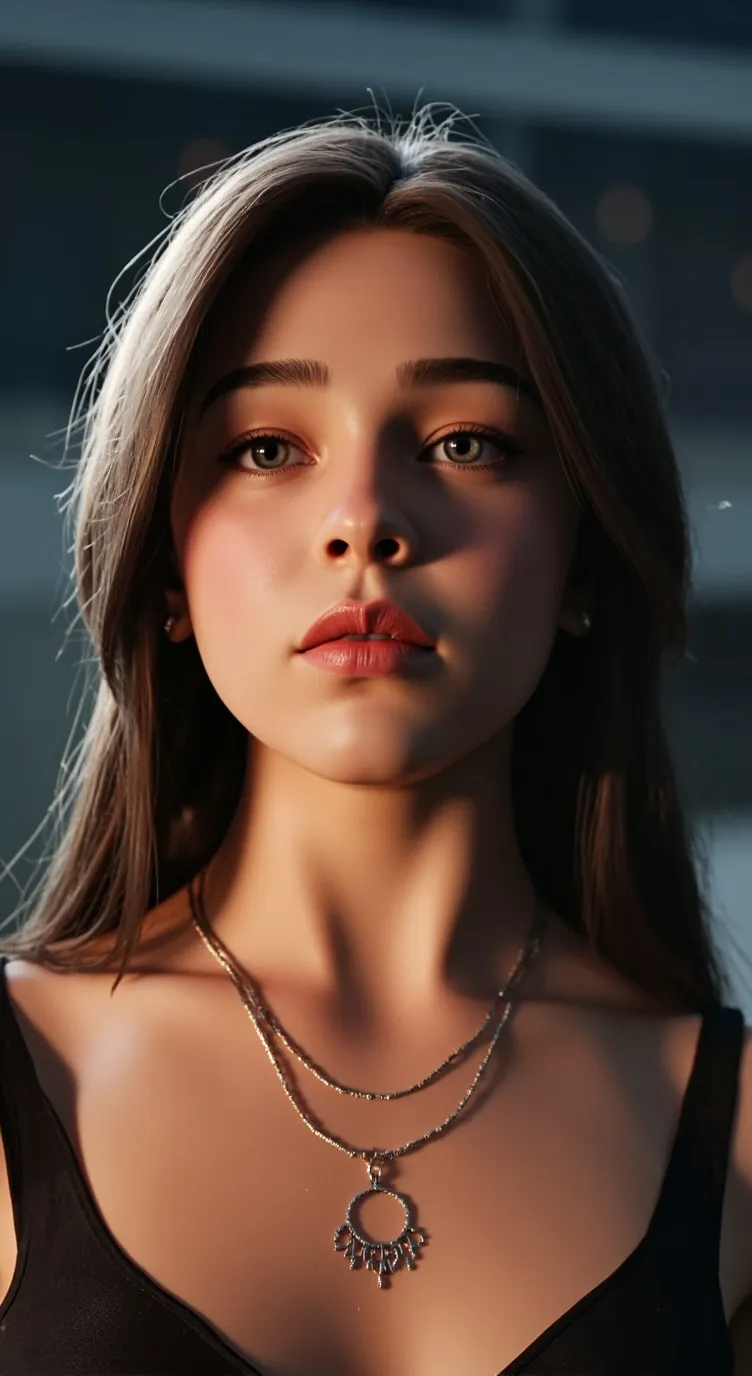 ai character: Ophelia mirthwick  background