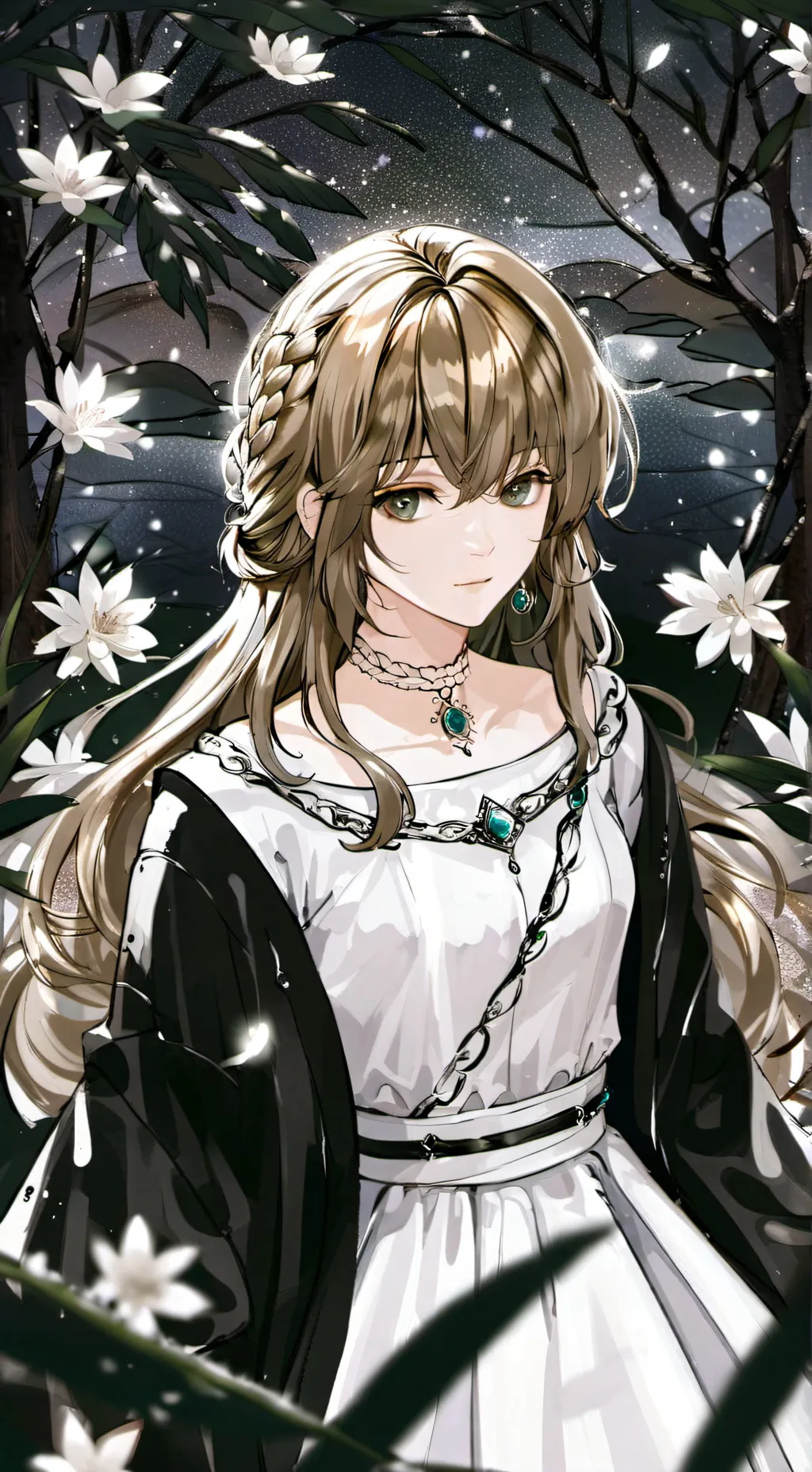 ai character: cindy background