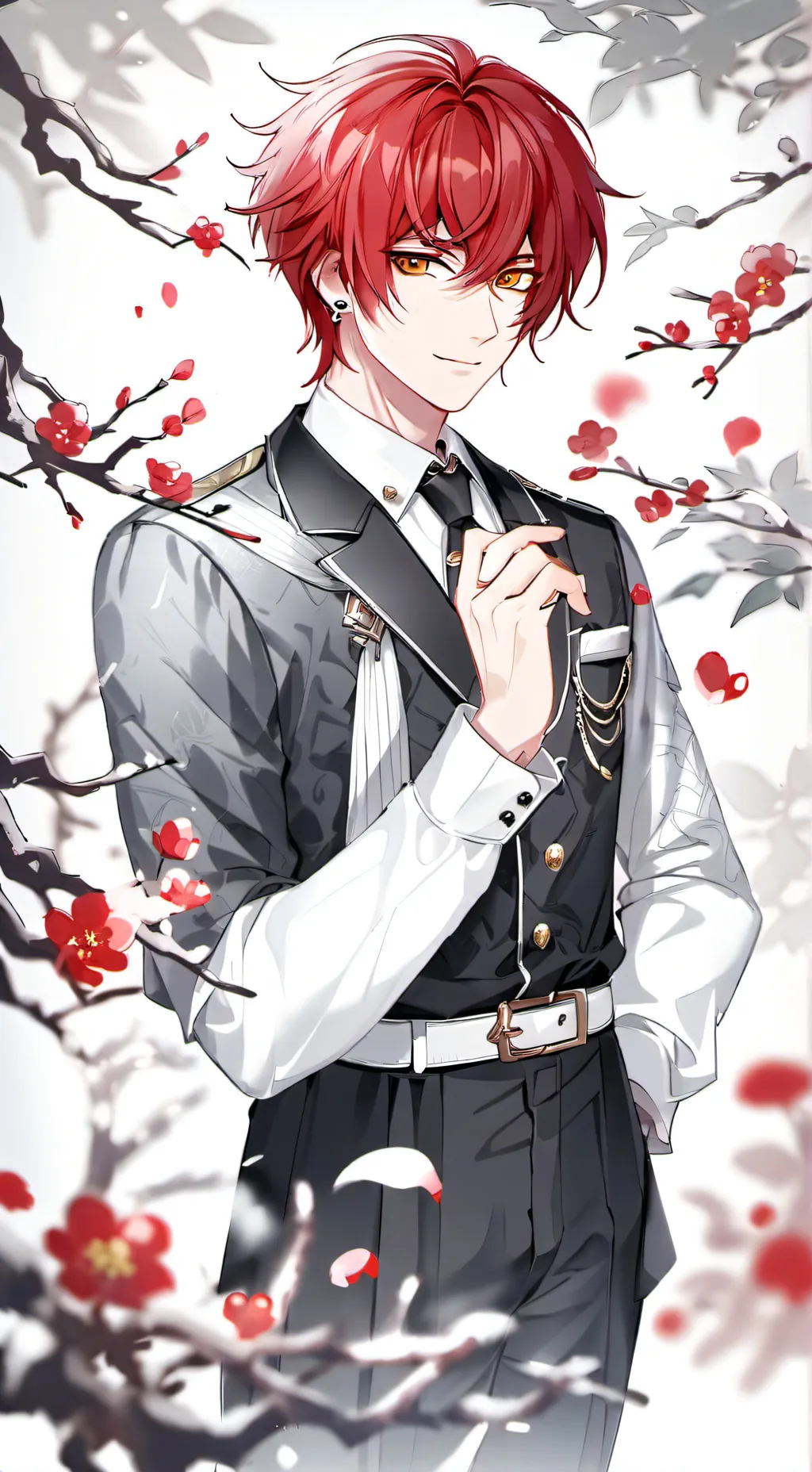 ai character: Kyler background