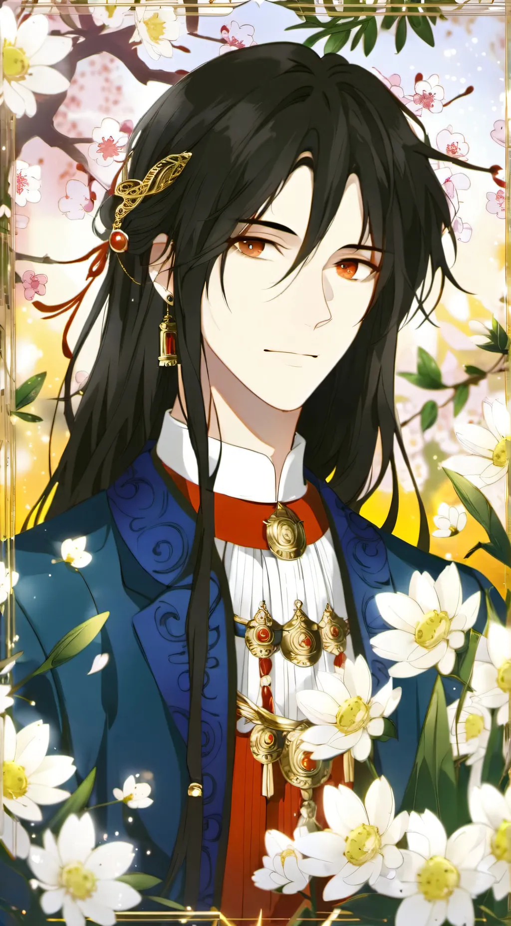 ai character: Sam🗣 background