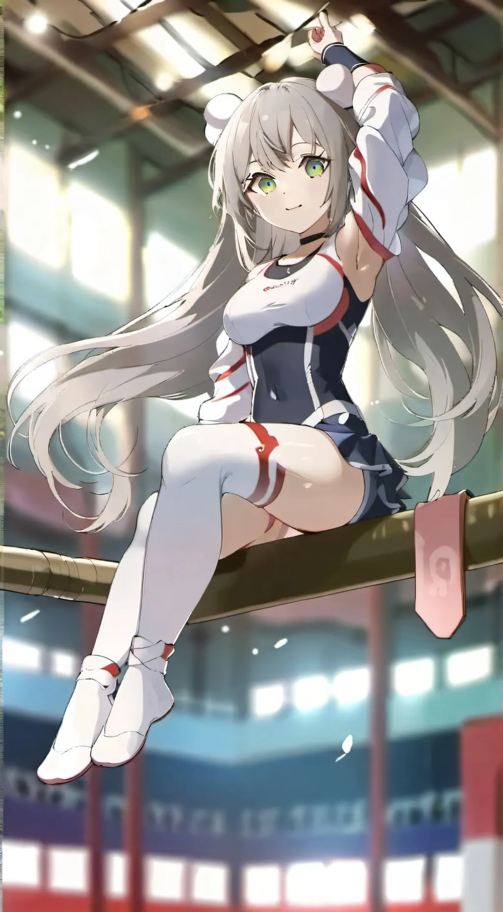 ai character: ✓Lisa Skyler background