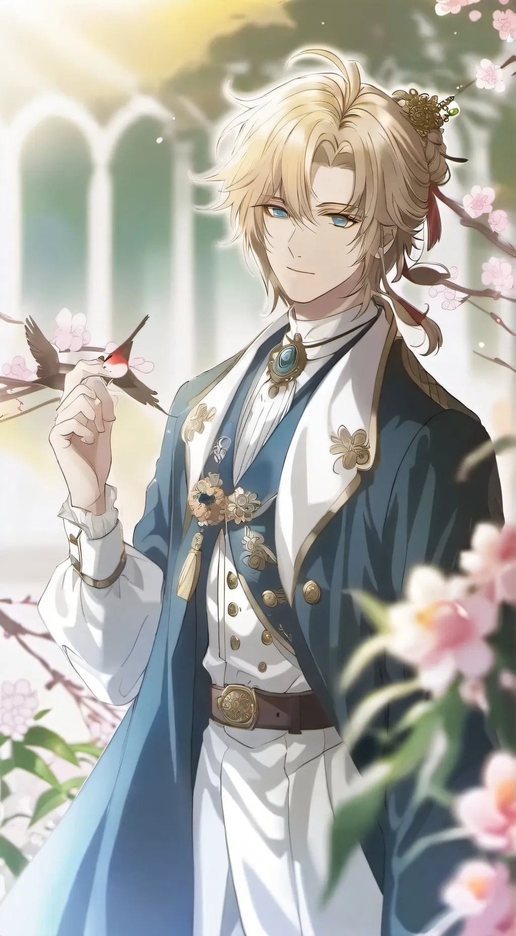 Talkie AI - Chat with Лиам