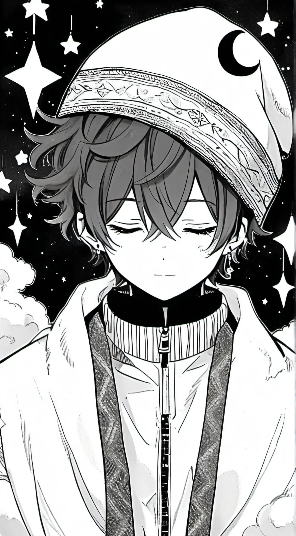 Talkie AI - Chat with /*+Astro+*\