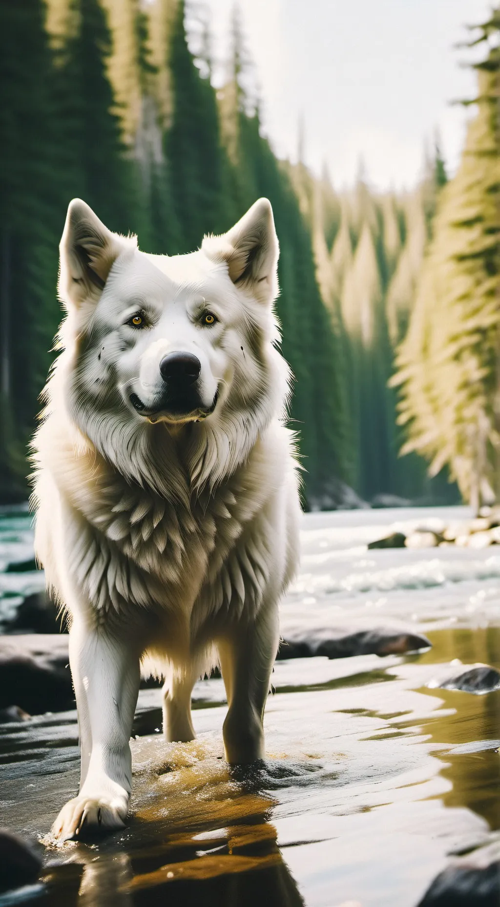 ai character: Bella background