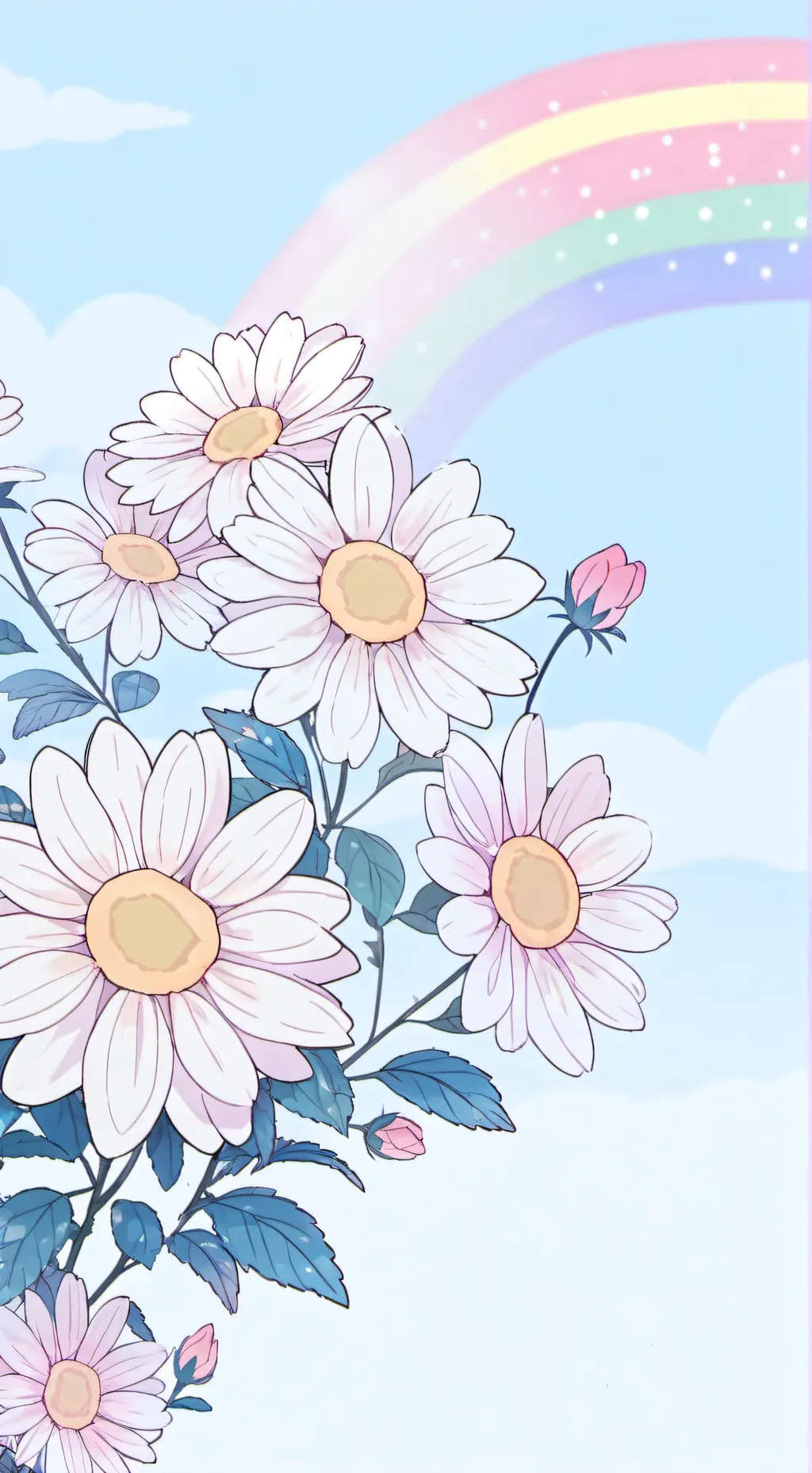 ai character: YANDERE DANDY! (1) background