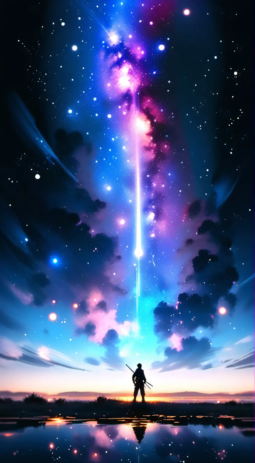 ai character: idk background