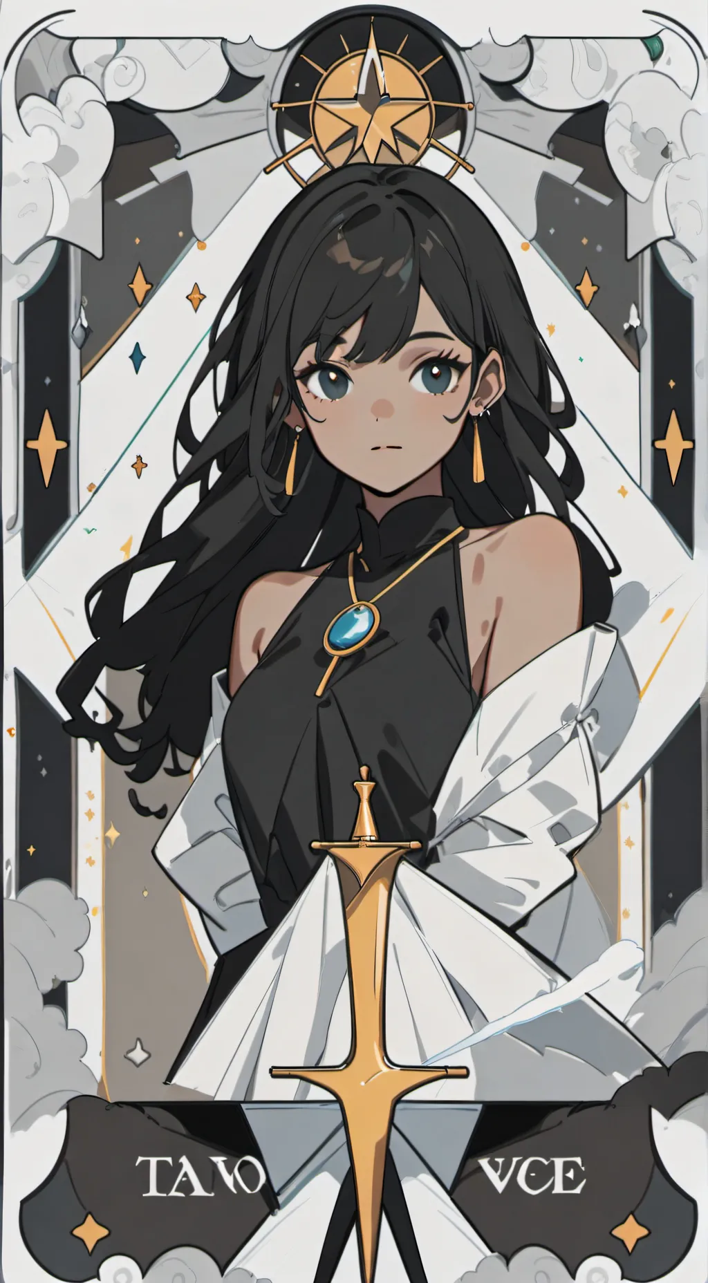 ai character: Nomi background