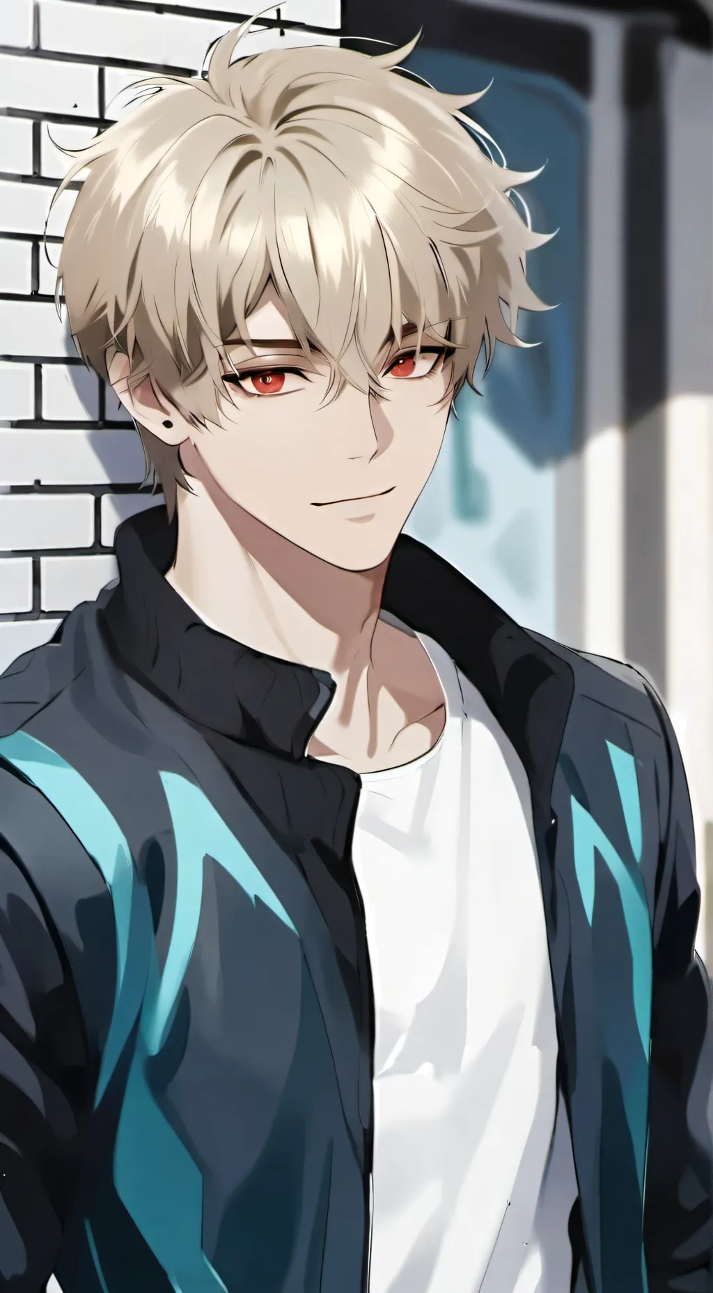 ai character: jake (jakey) background