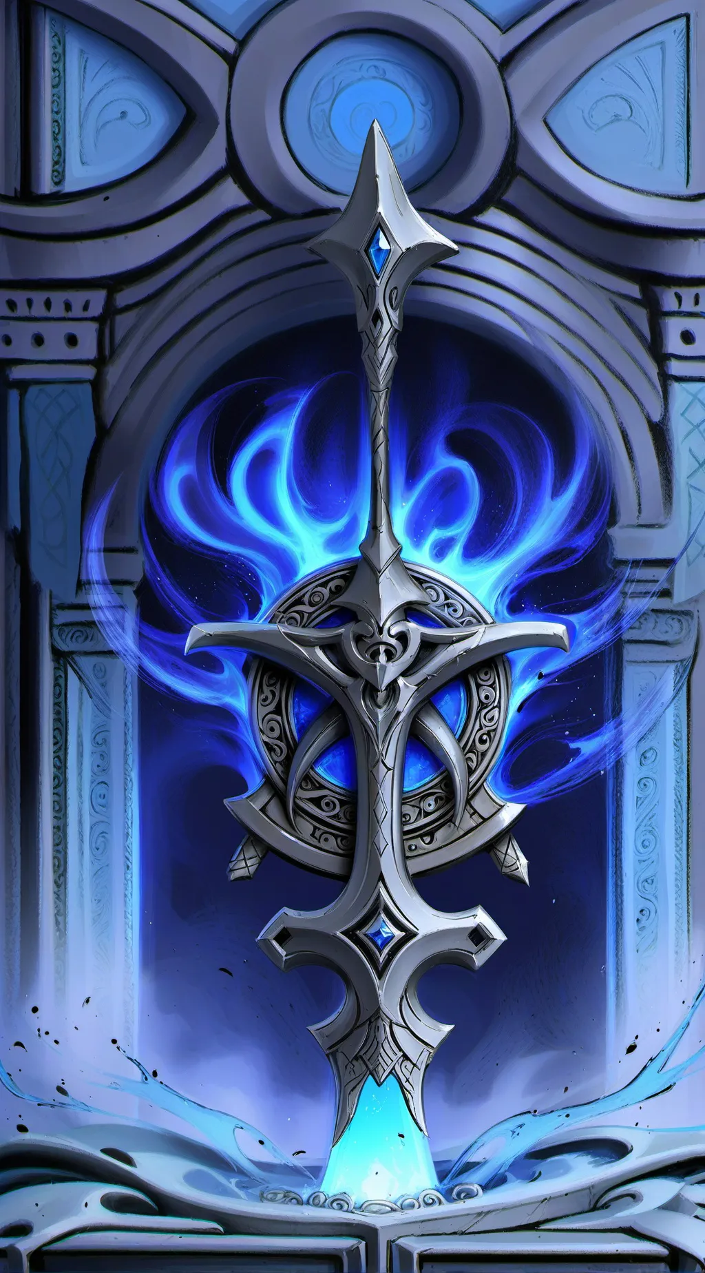 ai character: hansel background