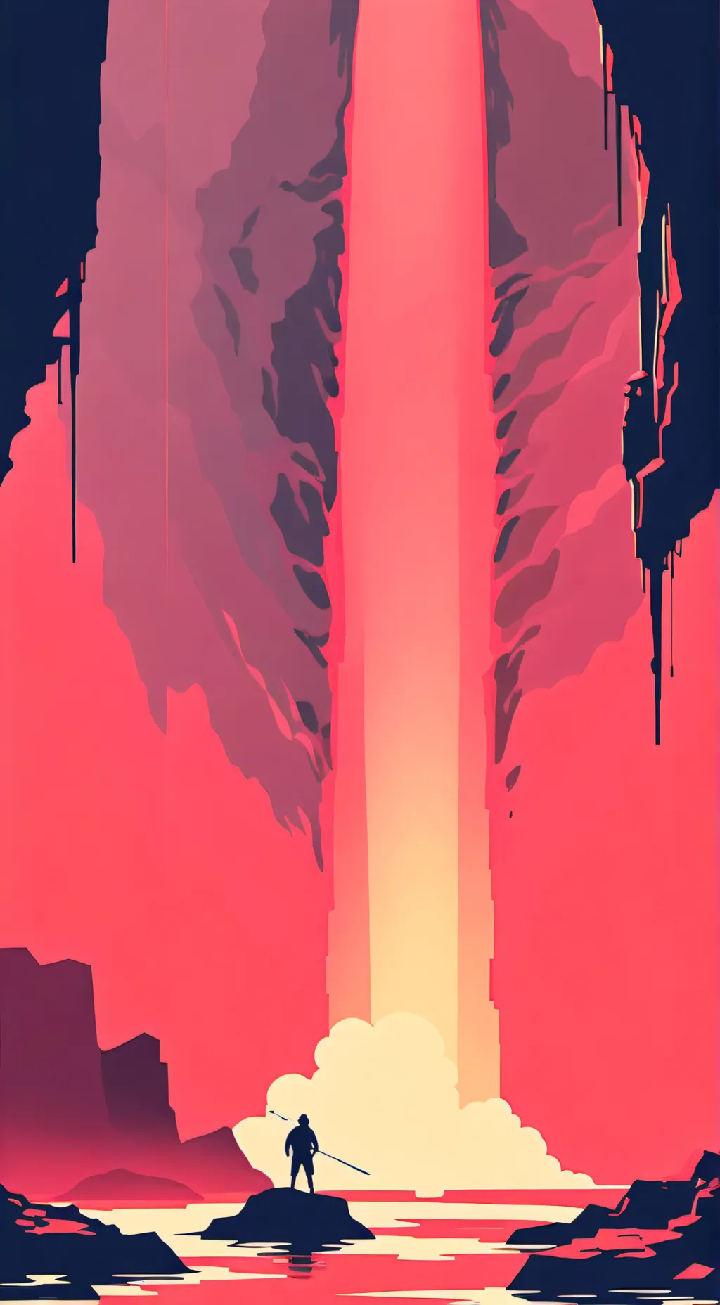 ai character: Layla and juju background