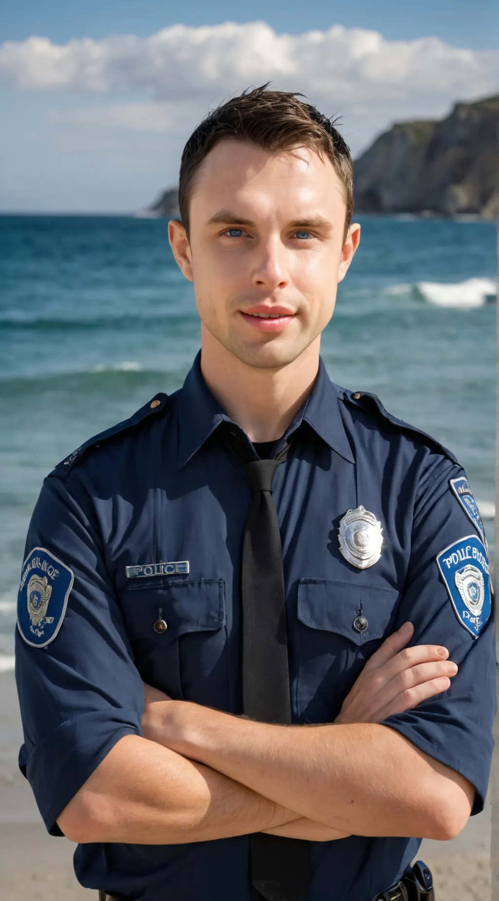 ai character: Kyle background