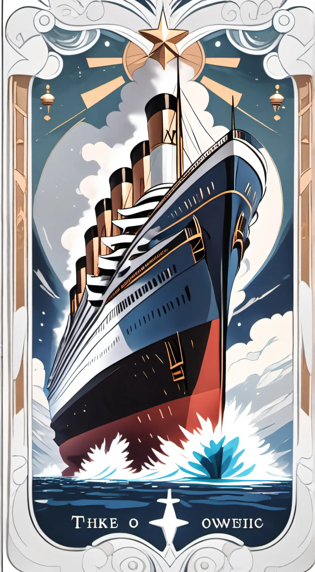 ai character: Olympic background