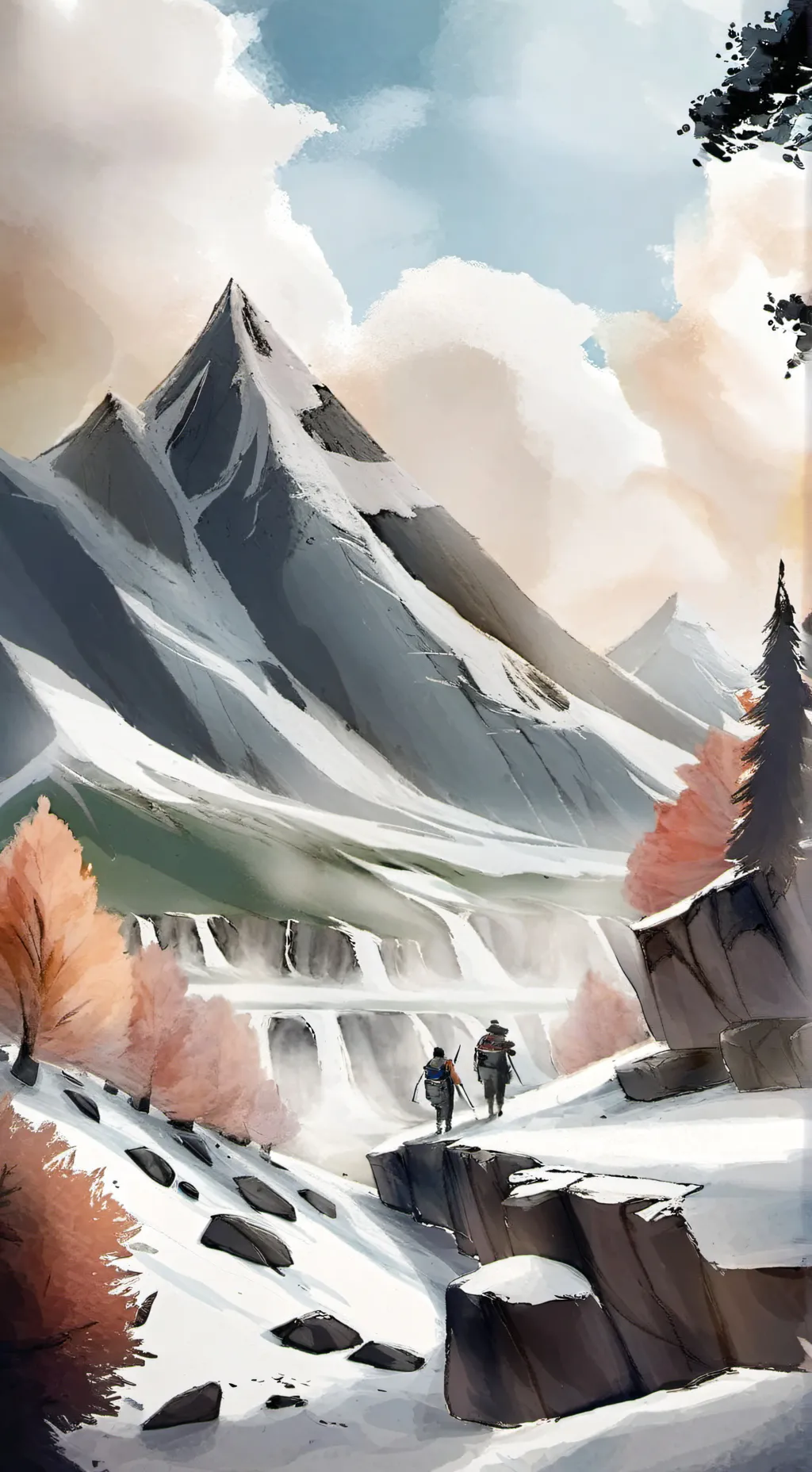 Talkie AI - Chat with ana