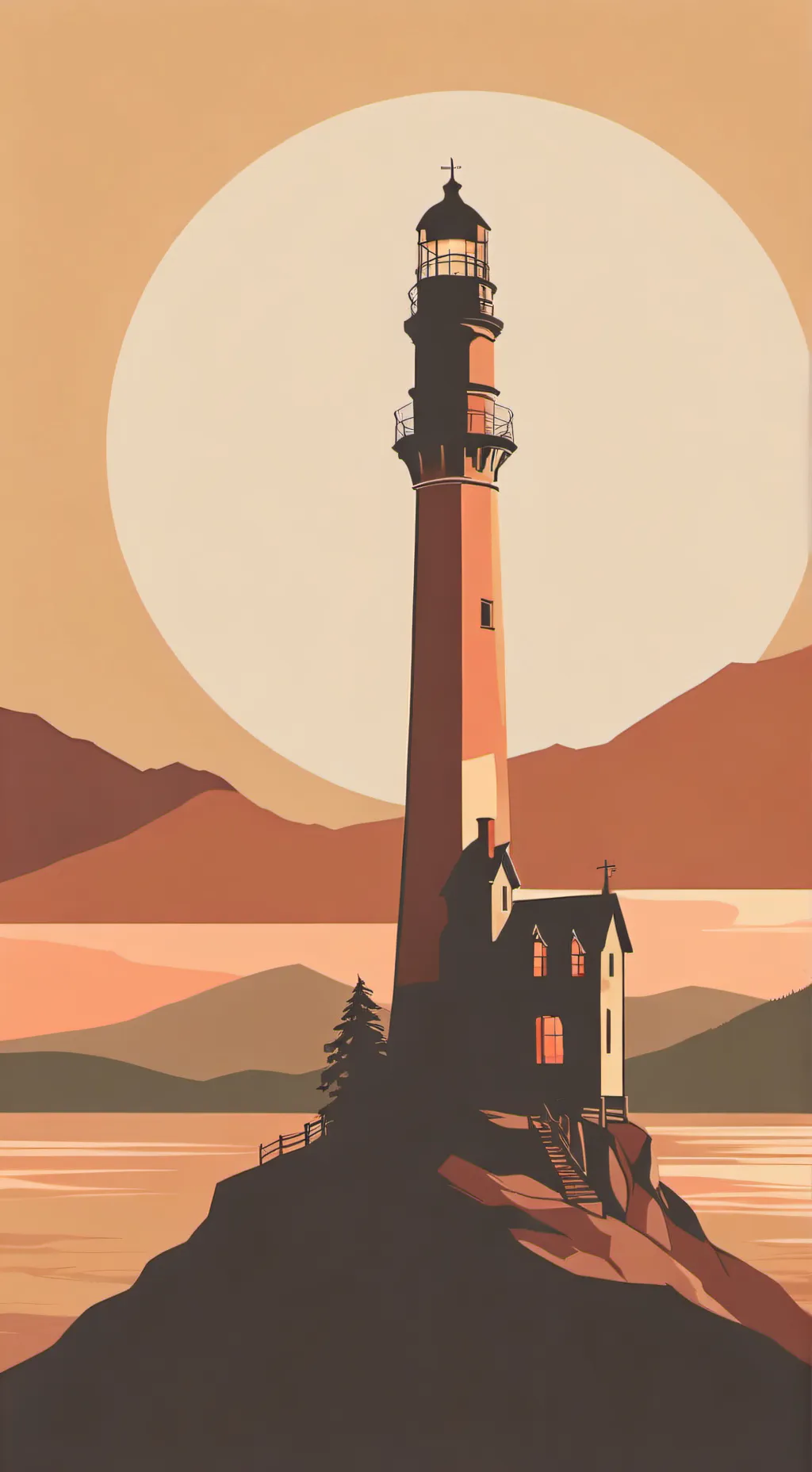 ai character: DS x Naruto background