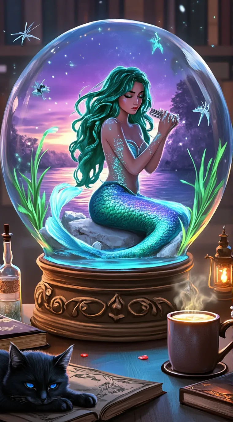 Talkie AI - Chat with The Glass Prison