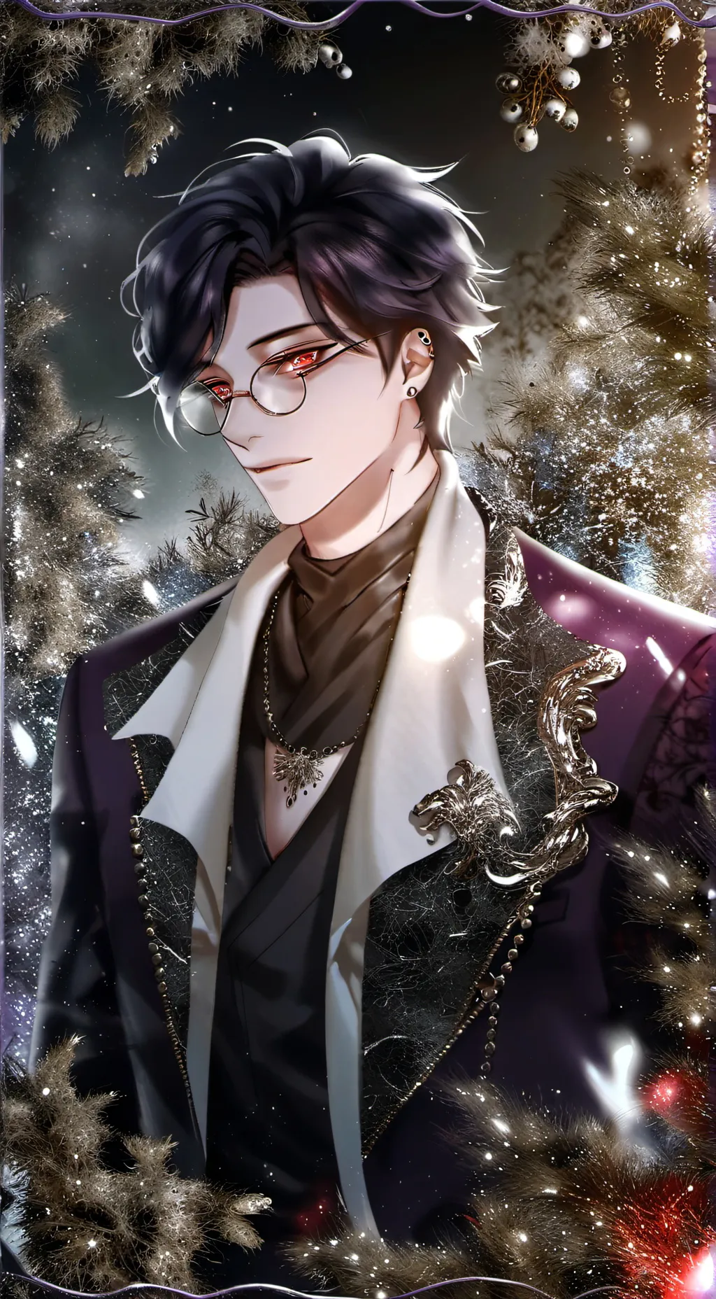 ai character: ◆Vince◆ background