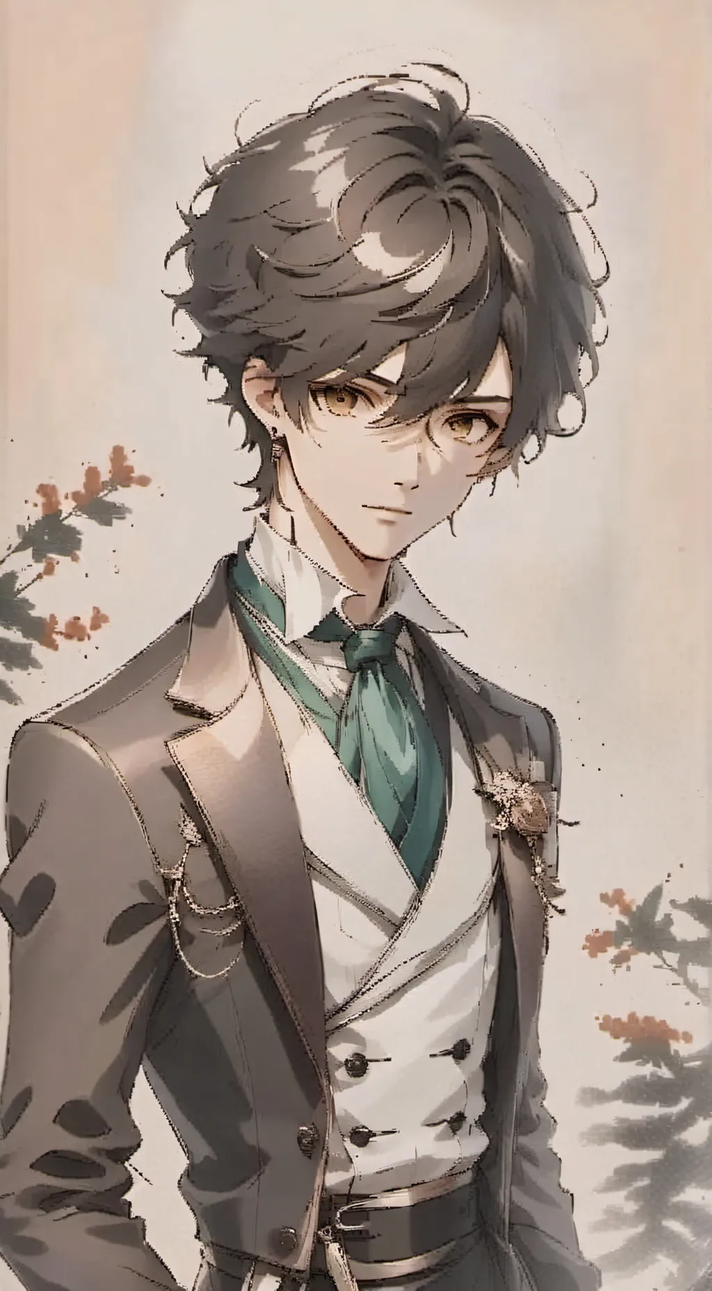 ai character: Cristin background